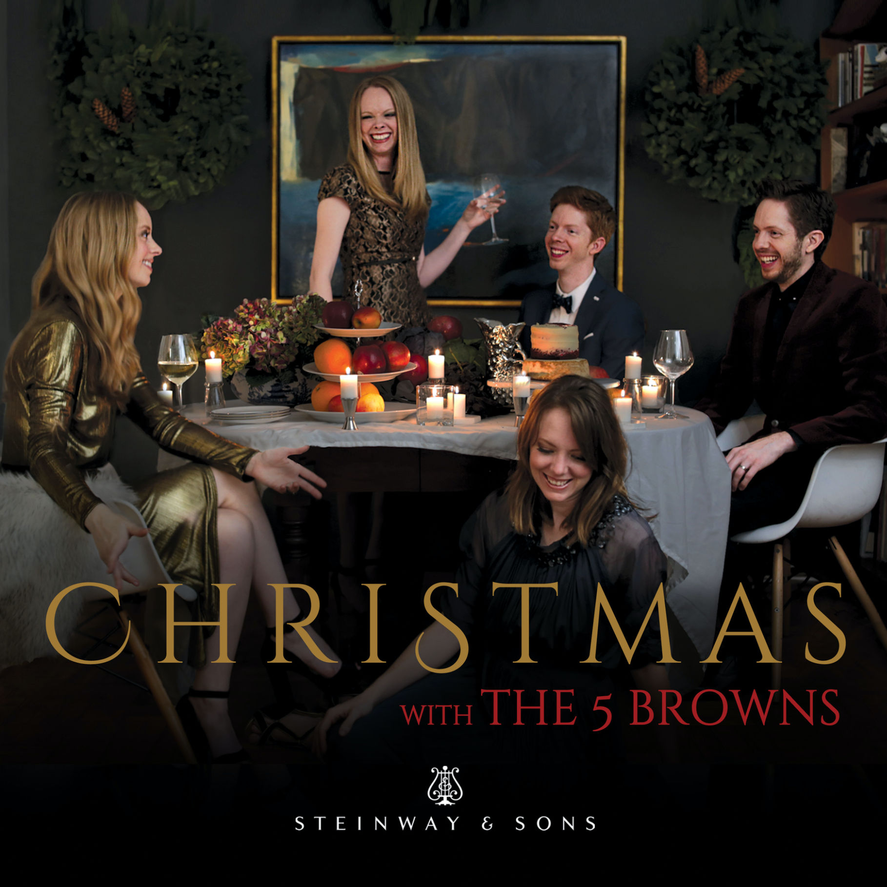 Soundboard: The 5 Browns