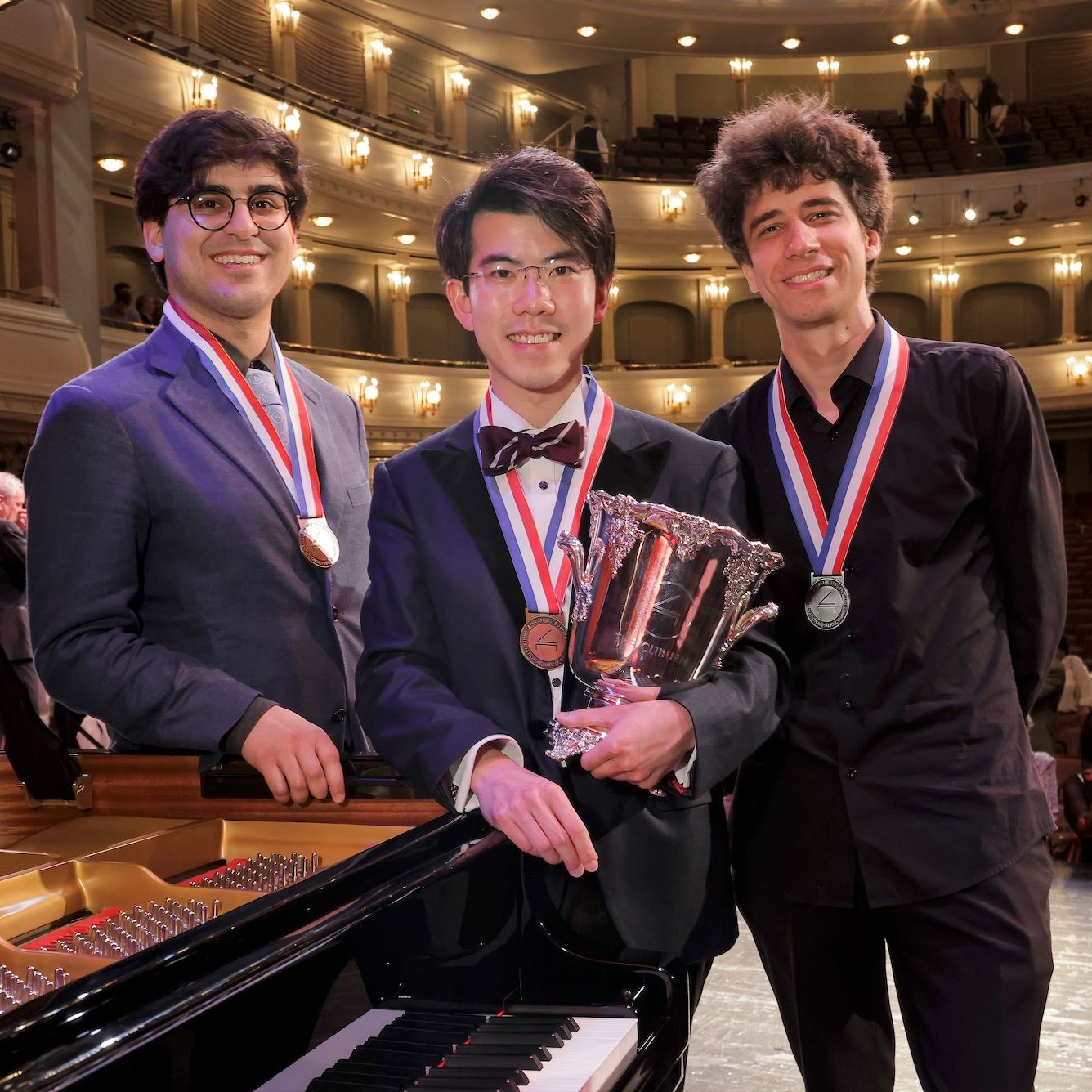 Soundboard: The Van Cliburn Legacy