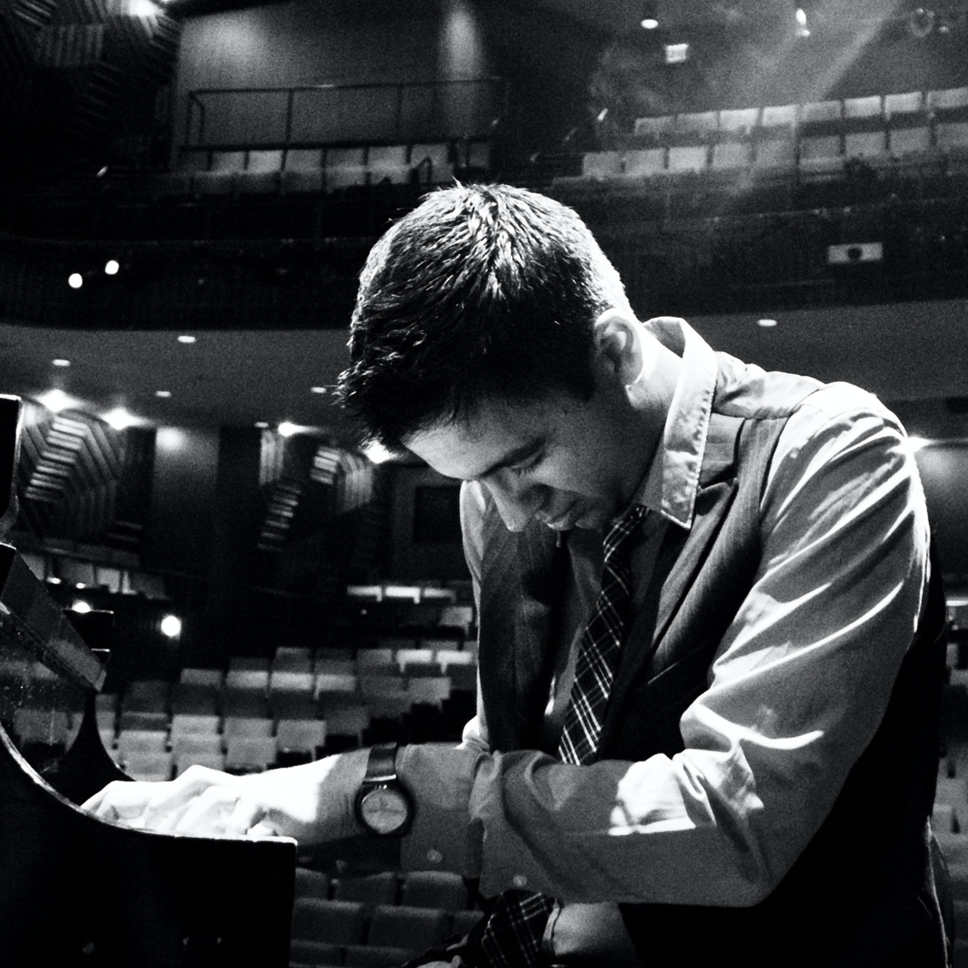 Soundboard: Vijay Iyer