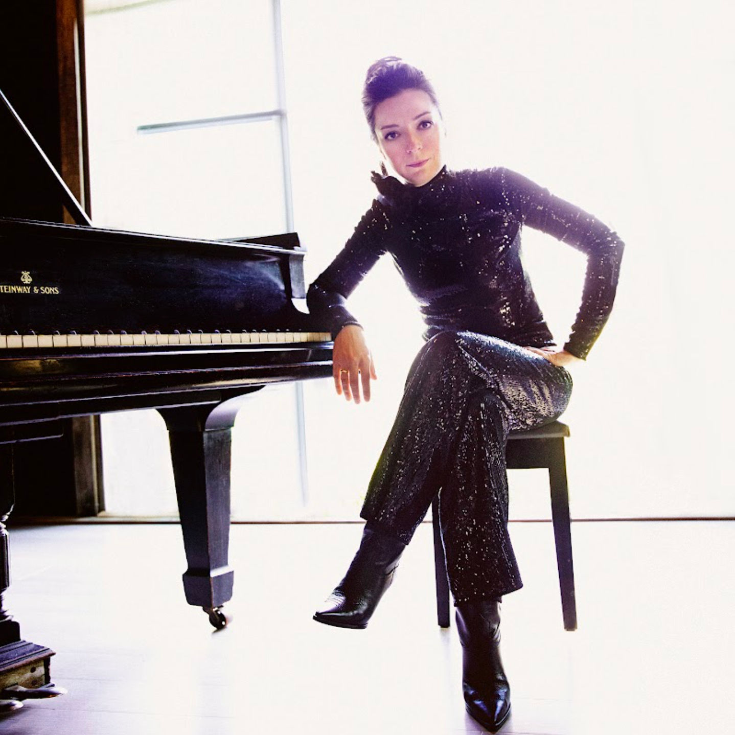 Soundboard: Yulianna Avdeeva