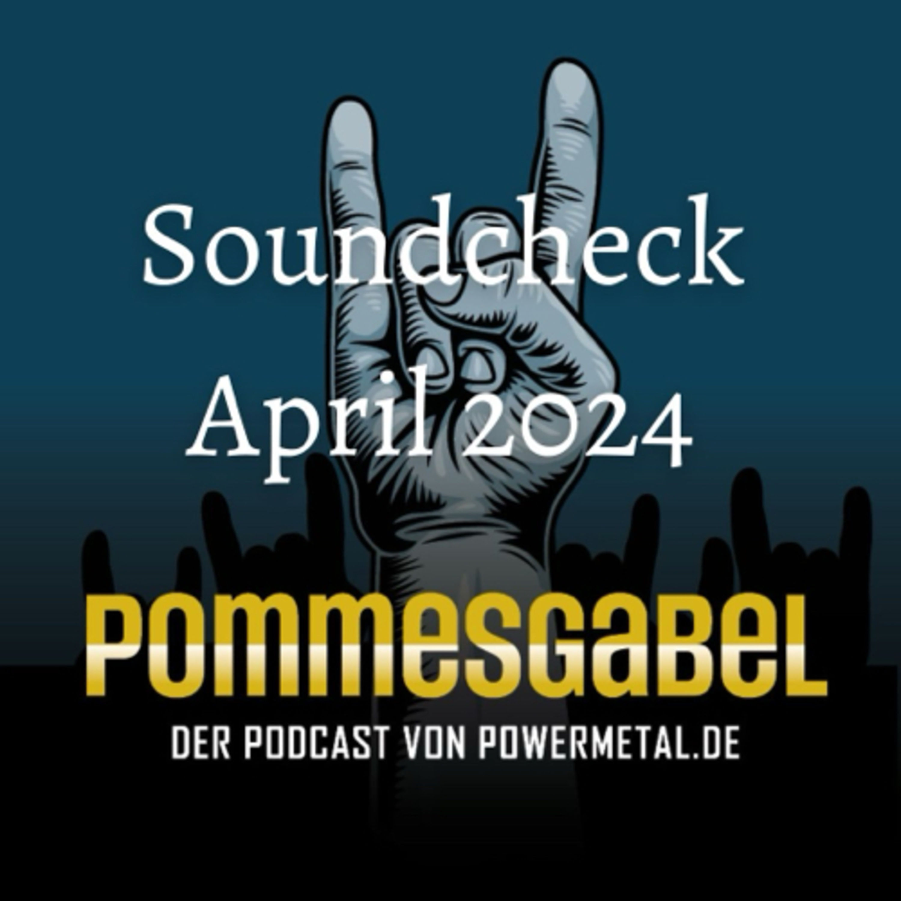 Soundcheck April 2024
