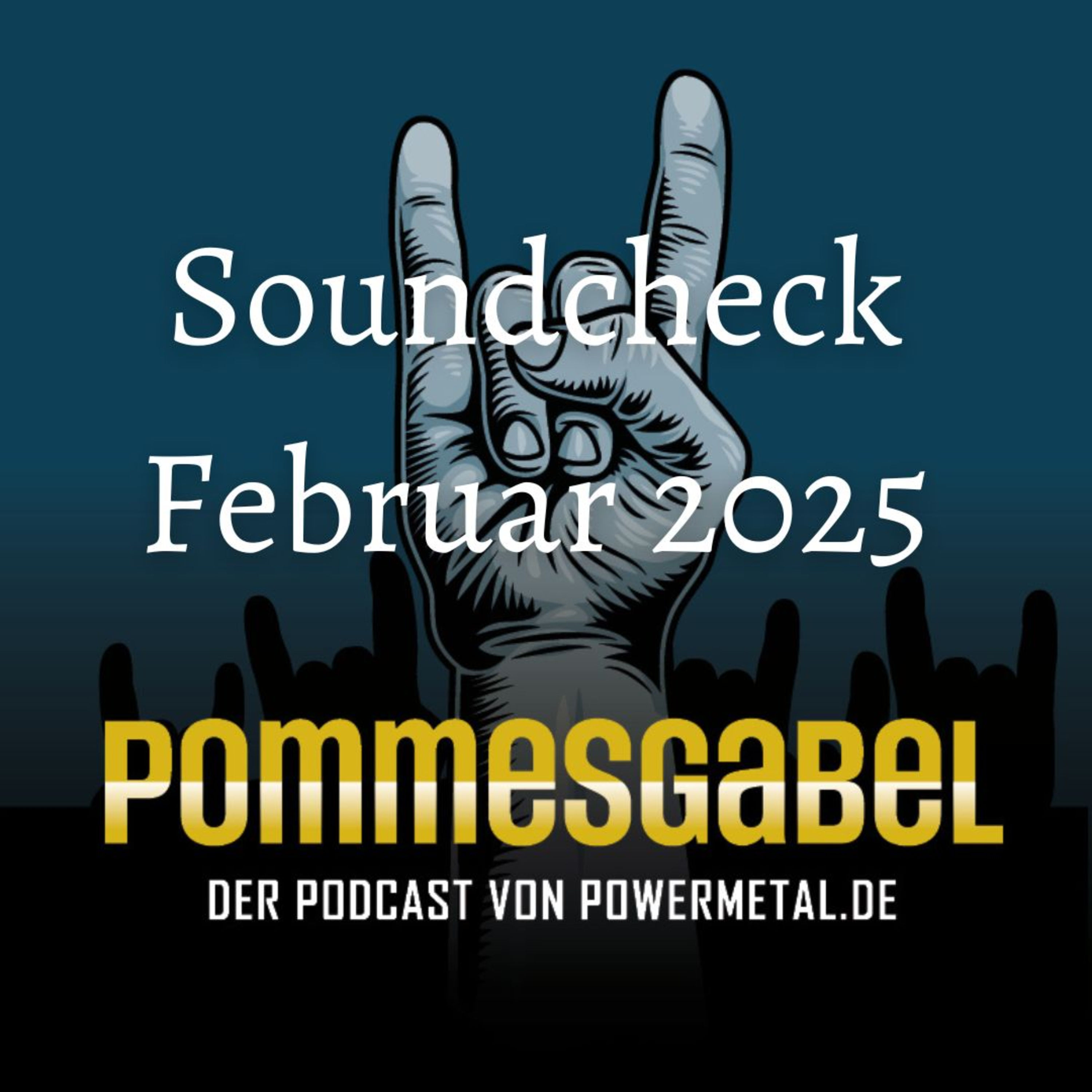 Soundcheck Februar 2025
