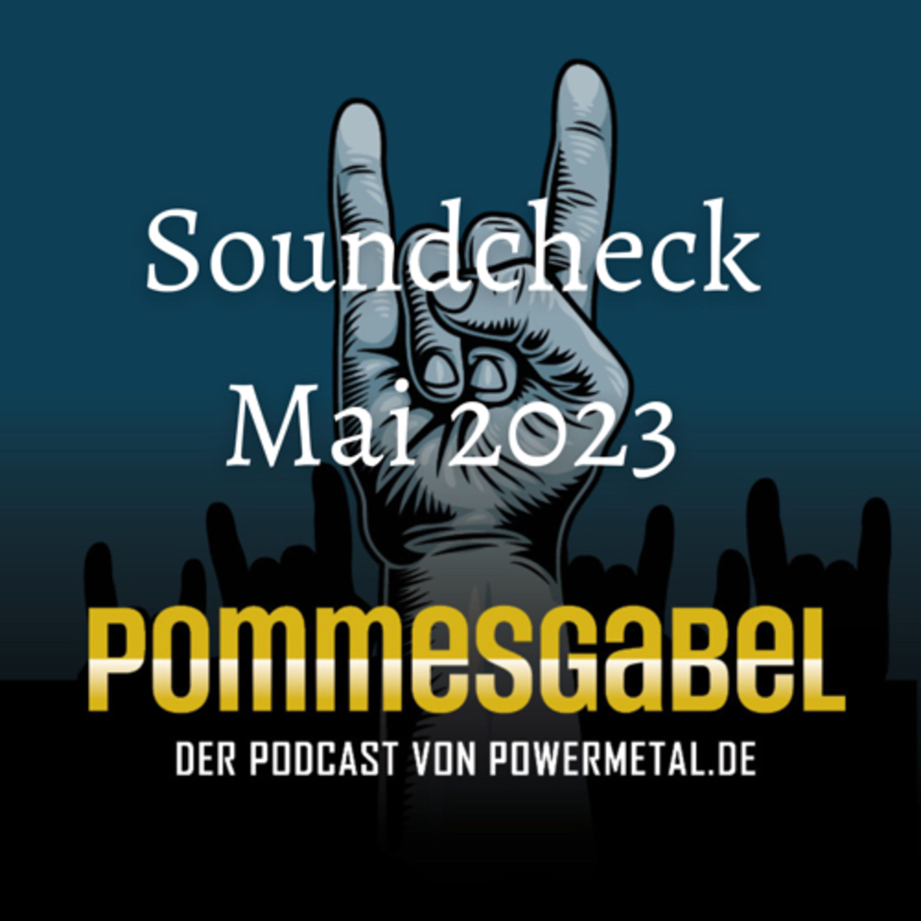 Soundcheck Mai 2023