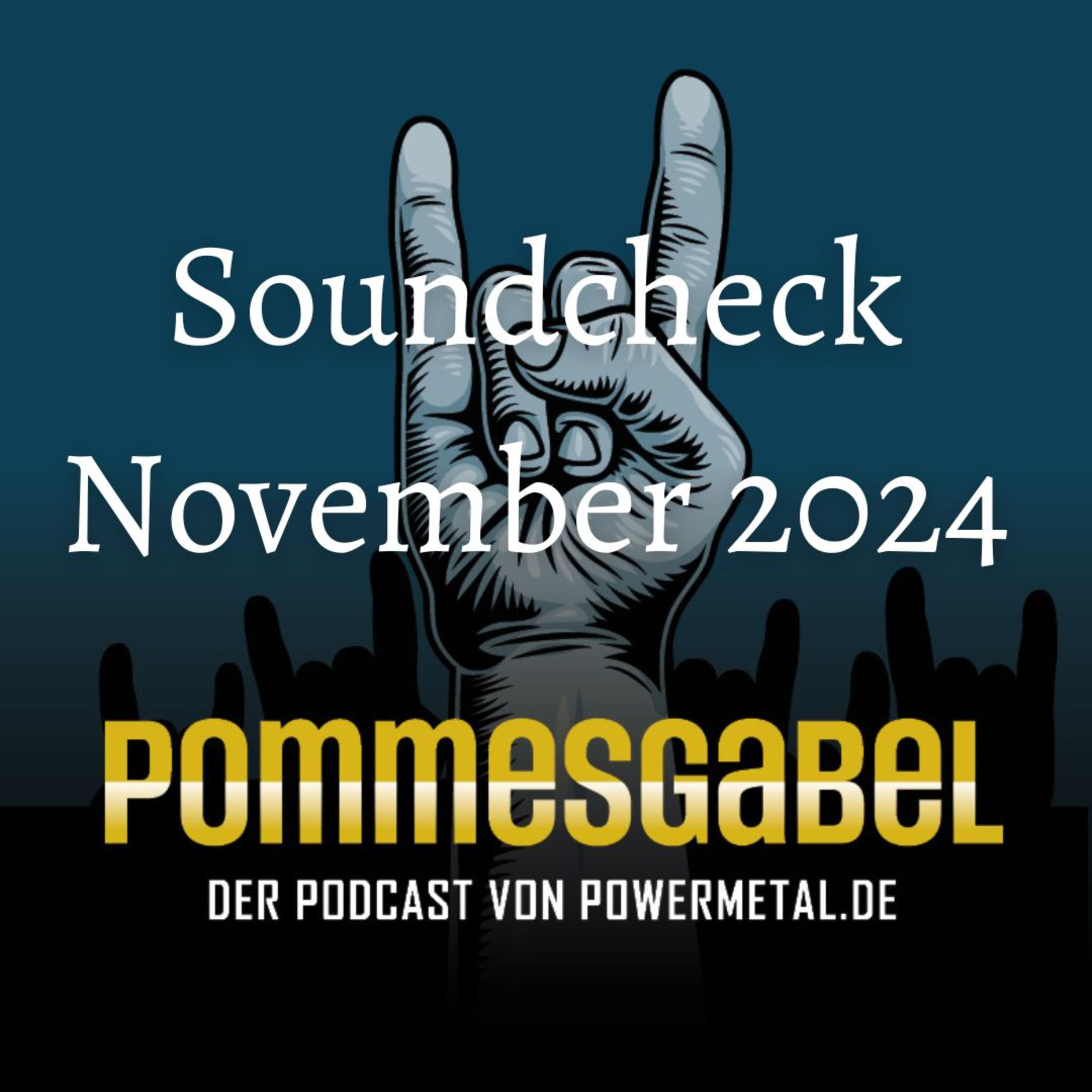 Soundcheck November 2024