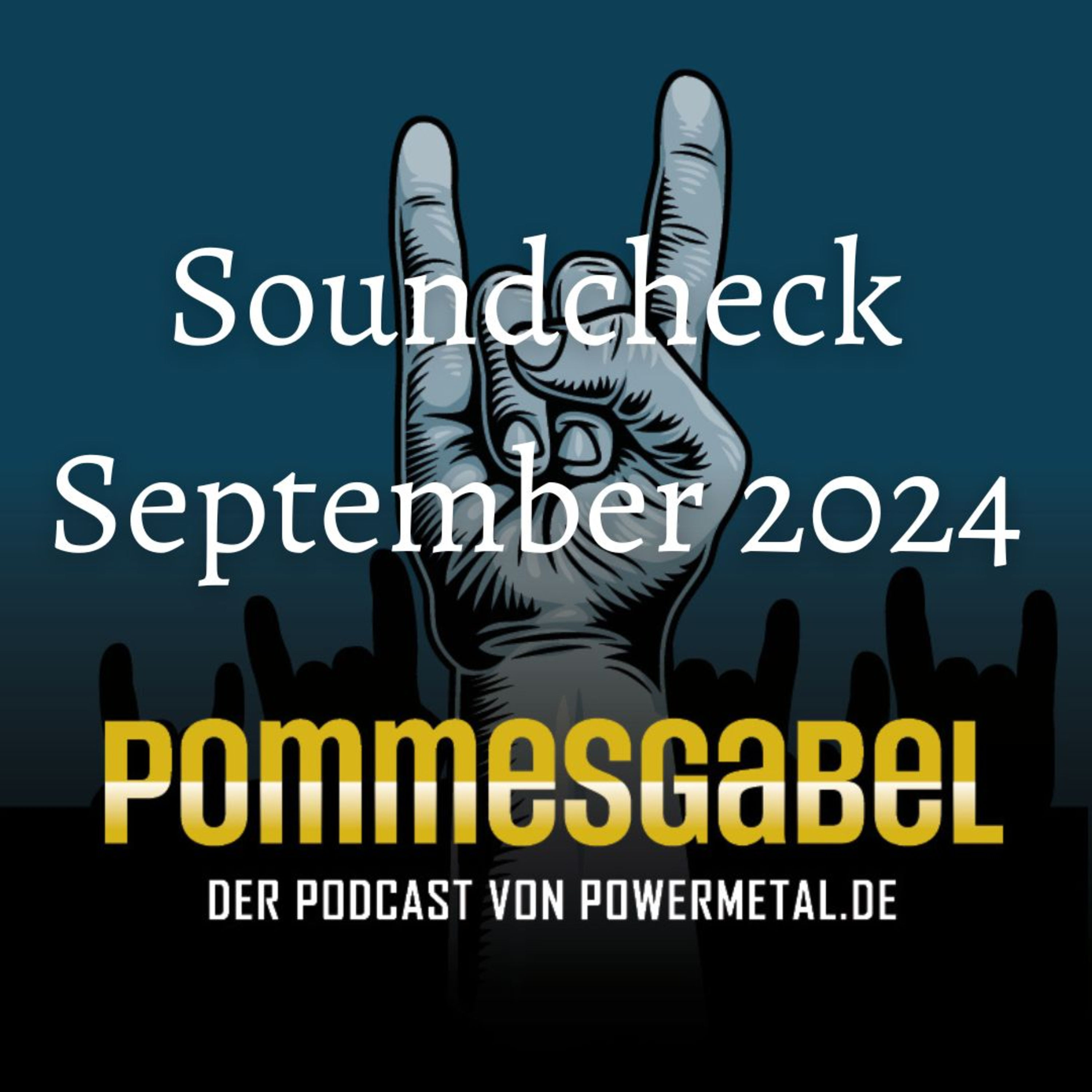Soundcheck September 2024
