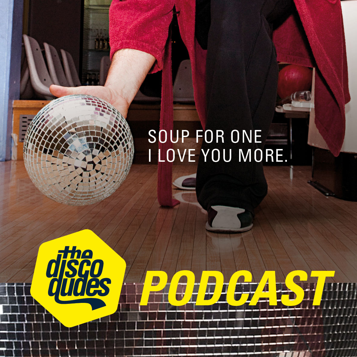 Soup for one I love you more (Chic x Rene & Angela)