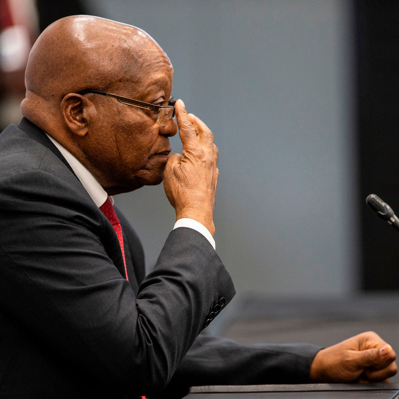 South Africa graft inquiry exposes ANC divisions