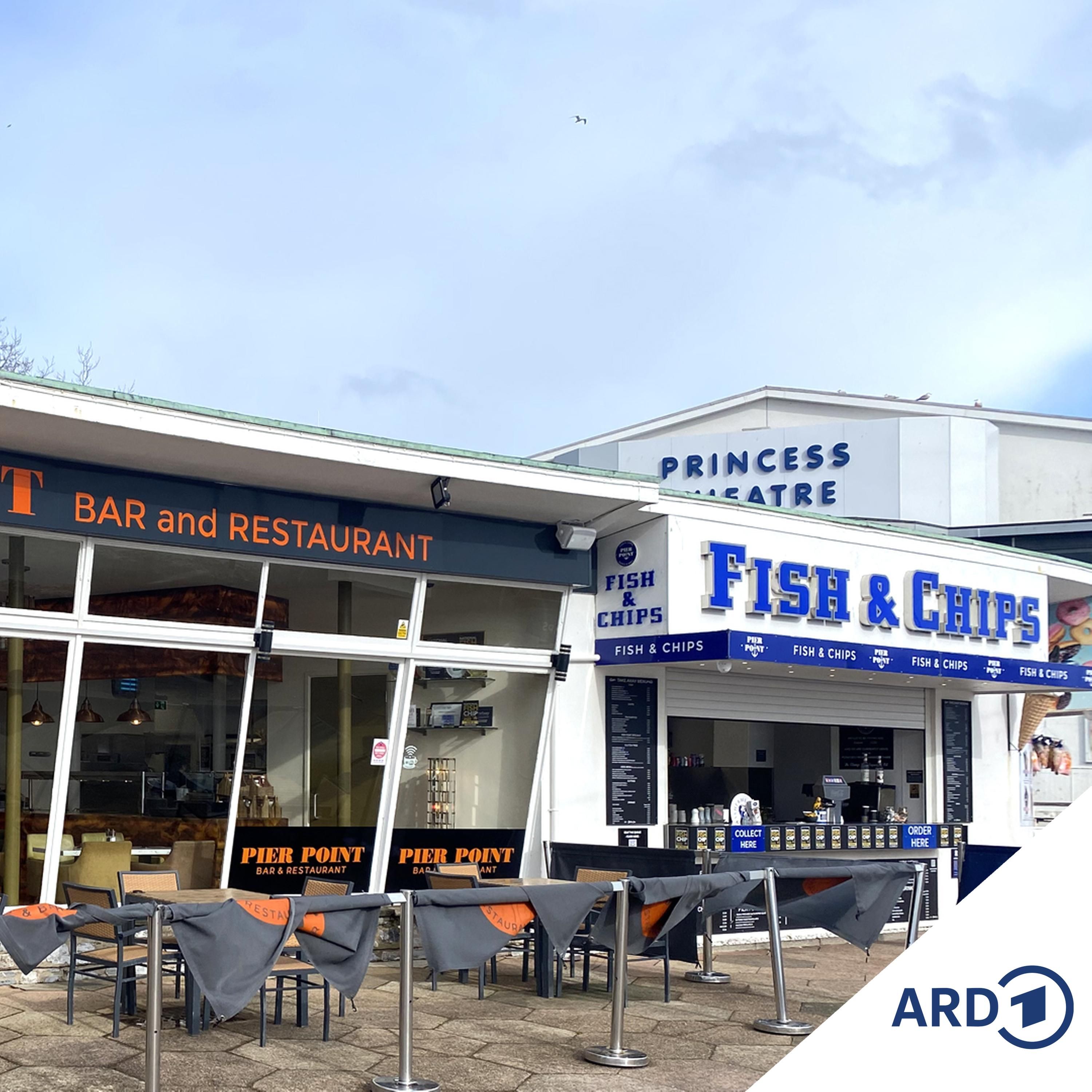 South Devon - Zwischen Krimi-Tatorten und Fish & Chips