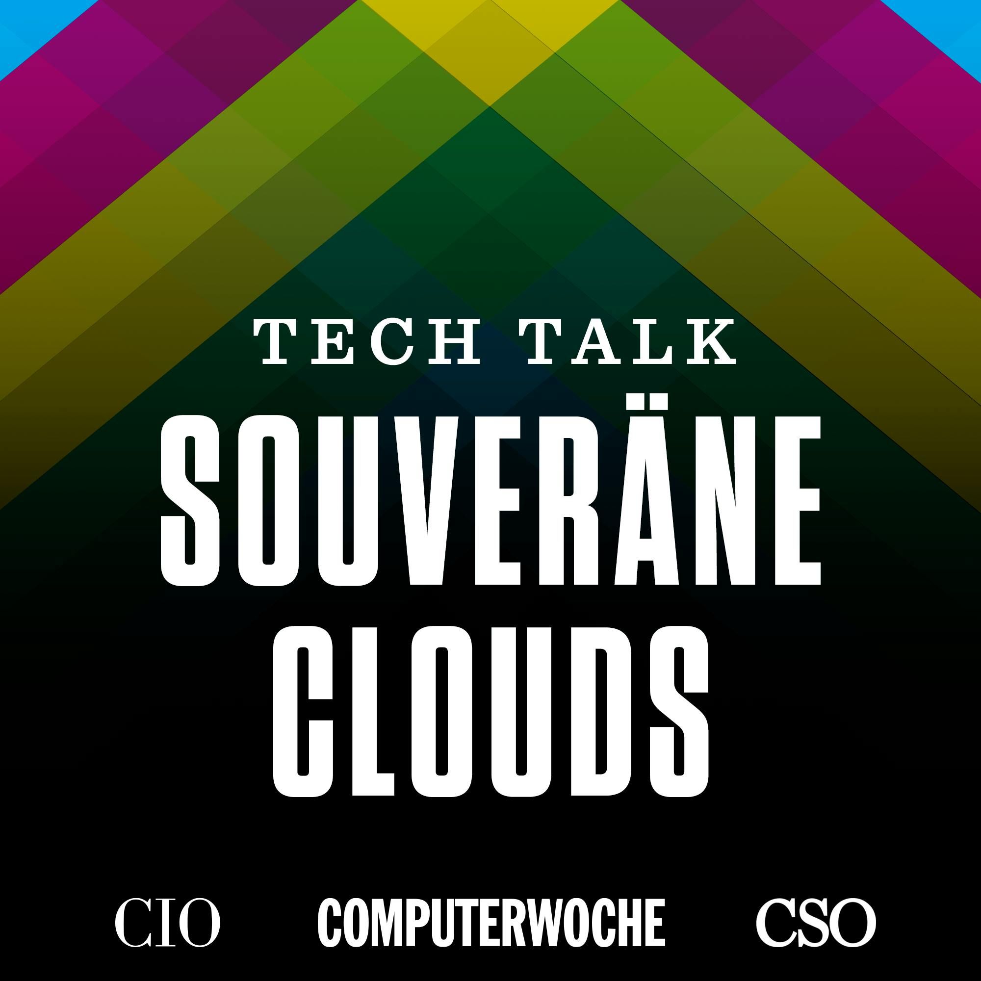 Souveräne Clouds - mit Rene Büst