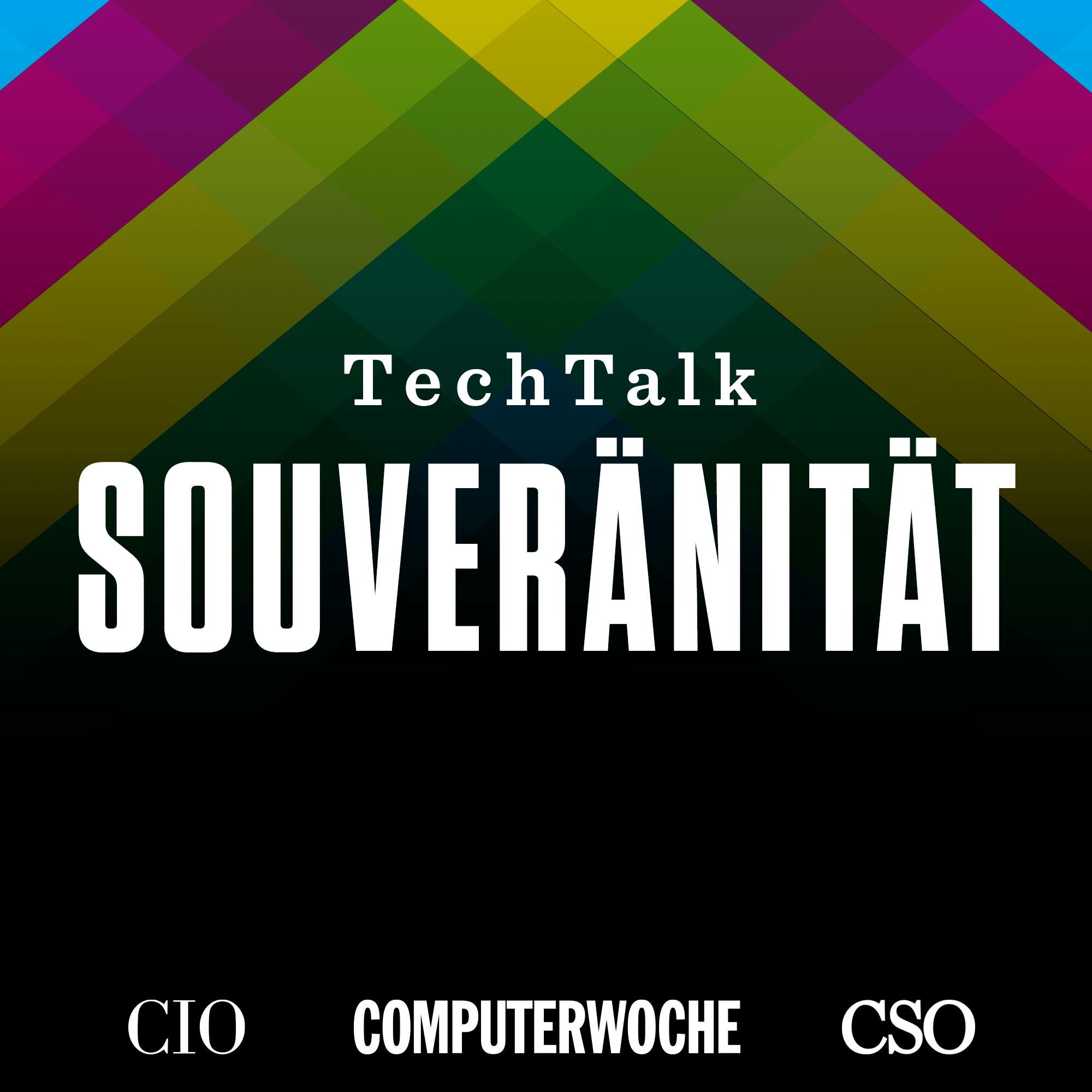 Souveränität - mit Rene Büst, Gartner