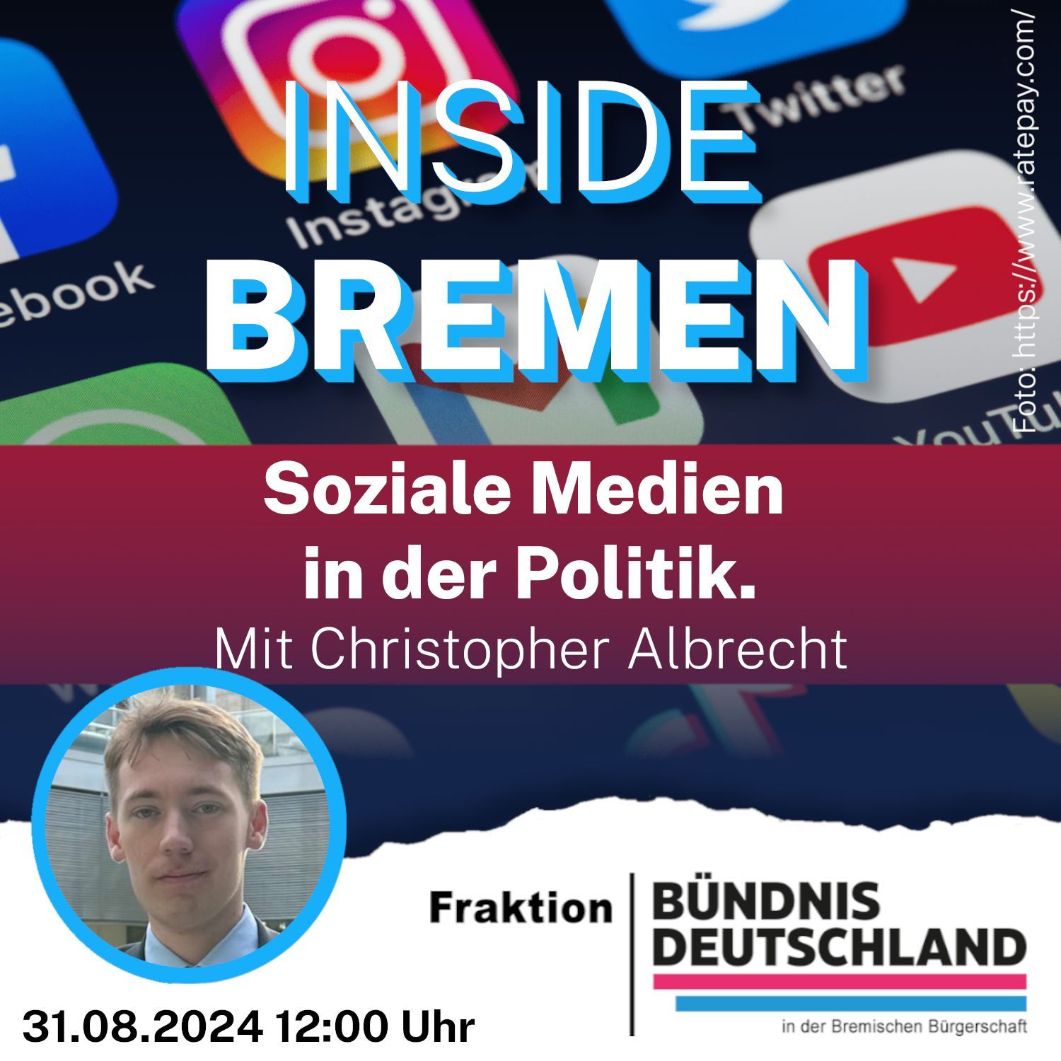 Soziale Medien in der Politik