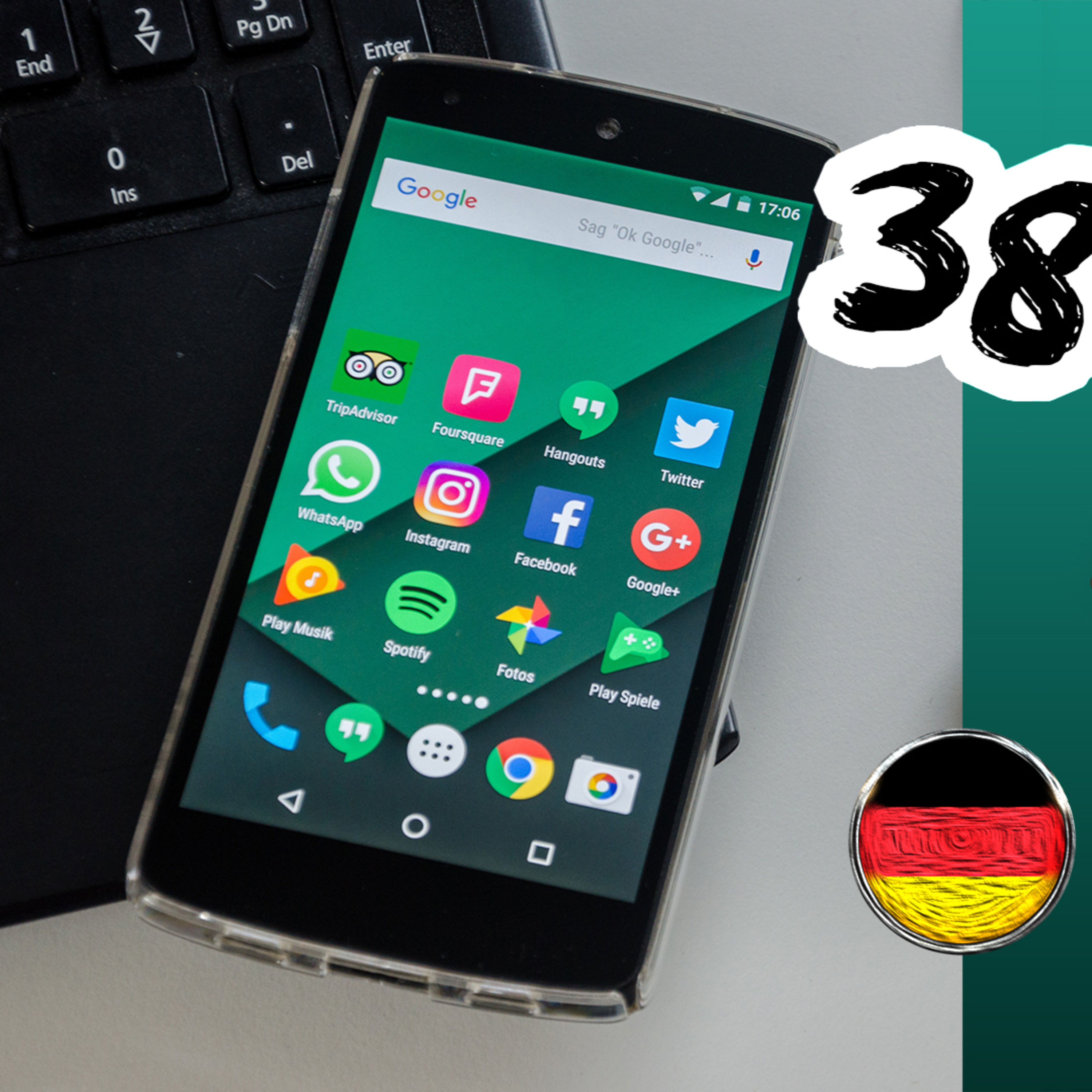 Soziale Medien: Werden wir (a)sozialer? Psychologie von Social Media 🤔