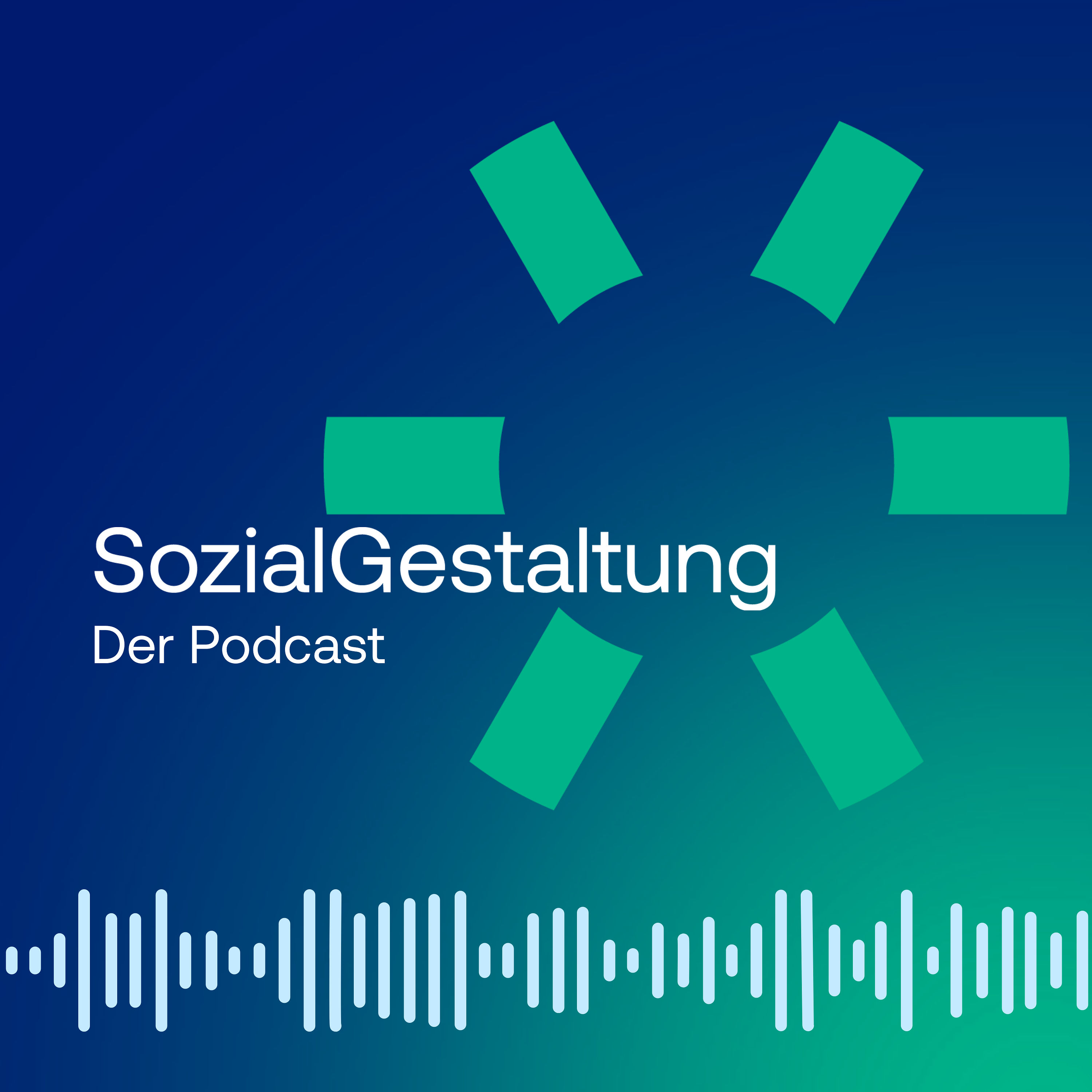 SozialGestaltung - Der Podcast: Alle relevanten Themen rund um die Sozial- und Gesundheitswirtschaft.
