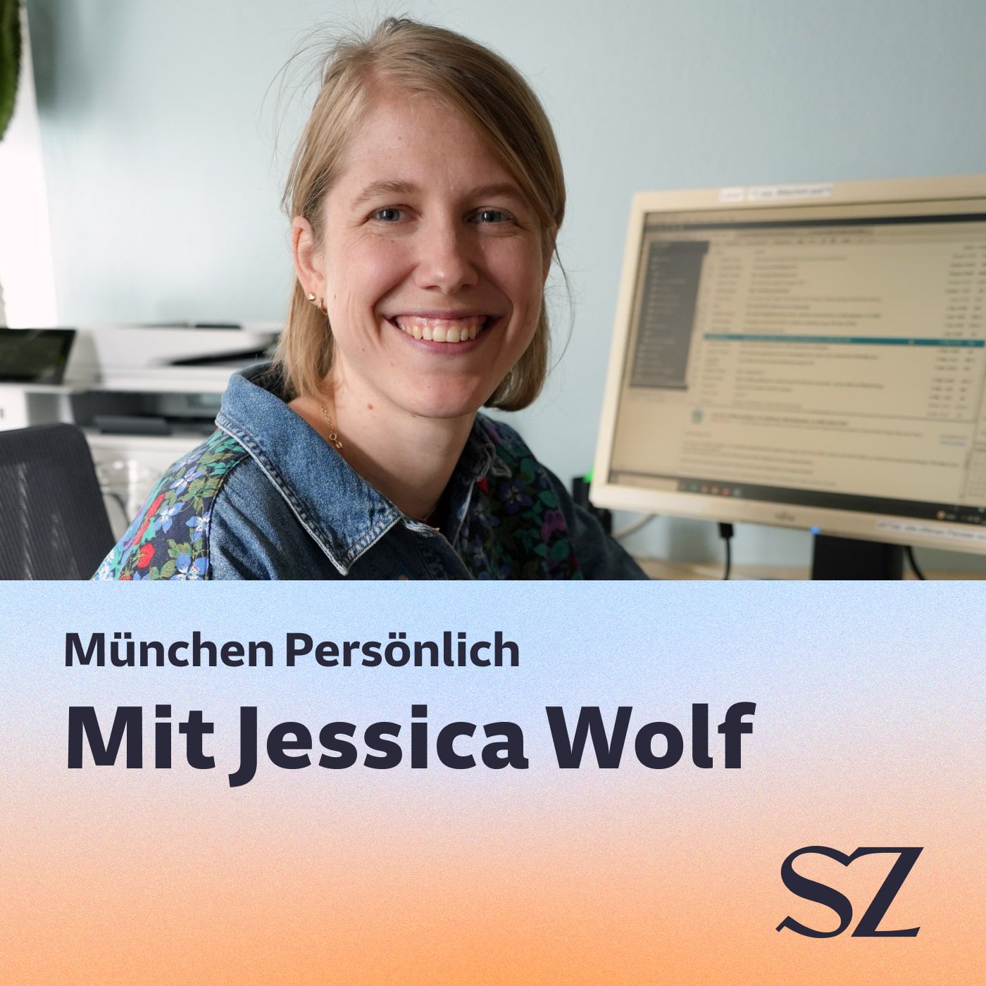 Sozialpädagogin Jessica Wolf über ihre Arbeit in der Bahnhofsmission München