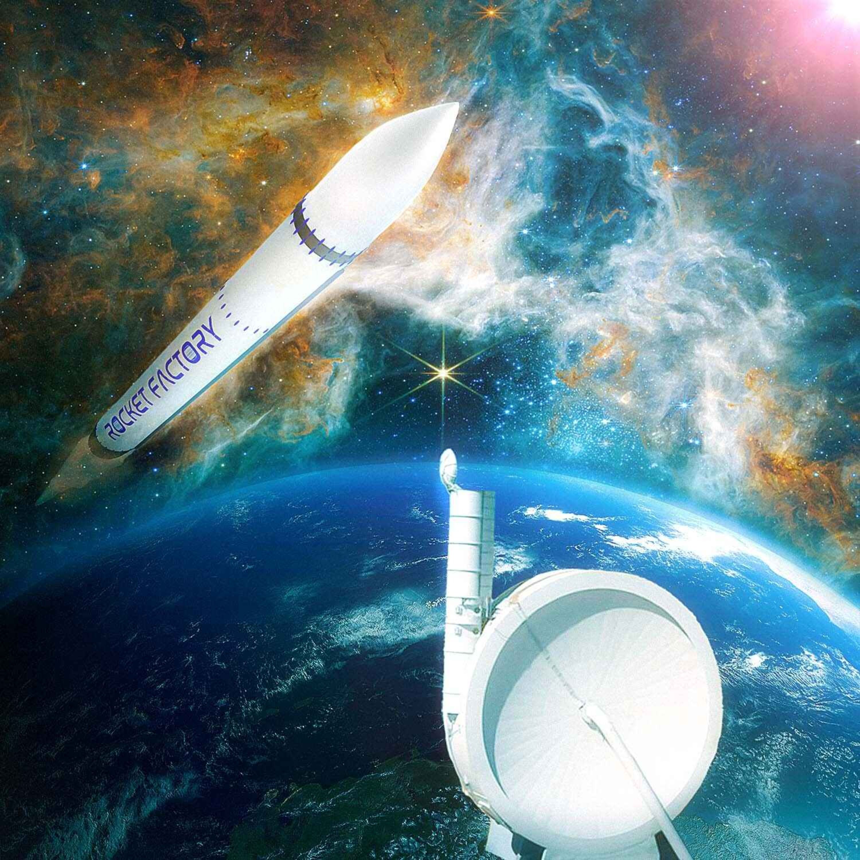 Space Odyssee: Boombranche Weltraum