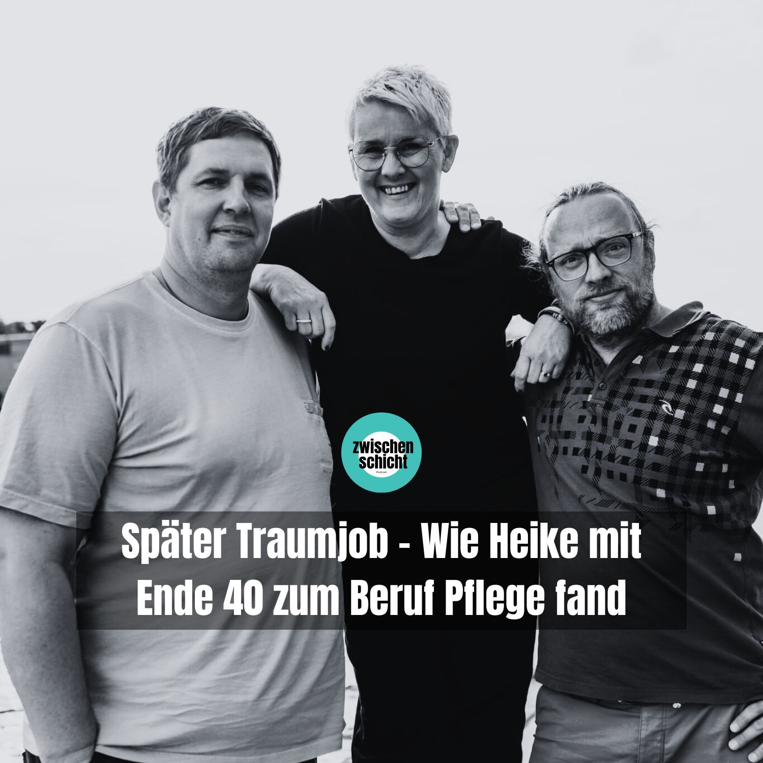 Später Traumjob - Wie Heike mit Ende 40 zum Beruf Pflege fand