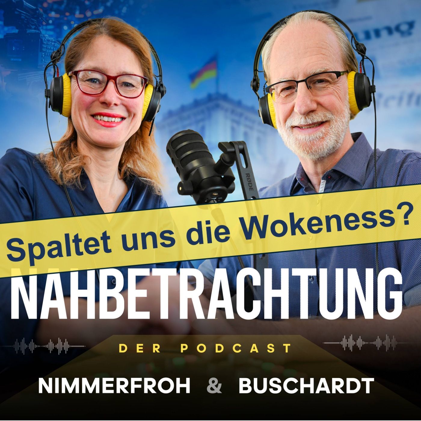 Spaltet uns die Wokeness?