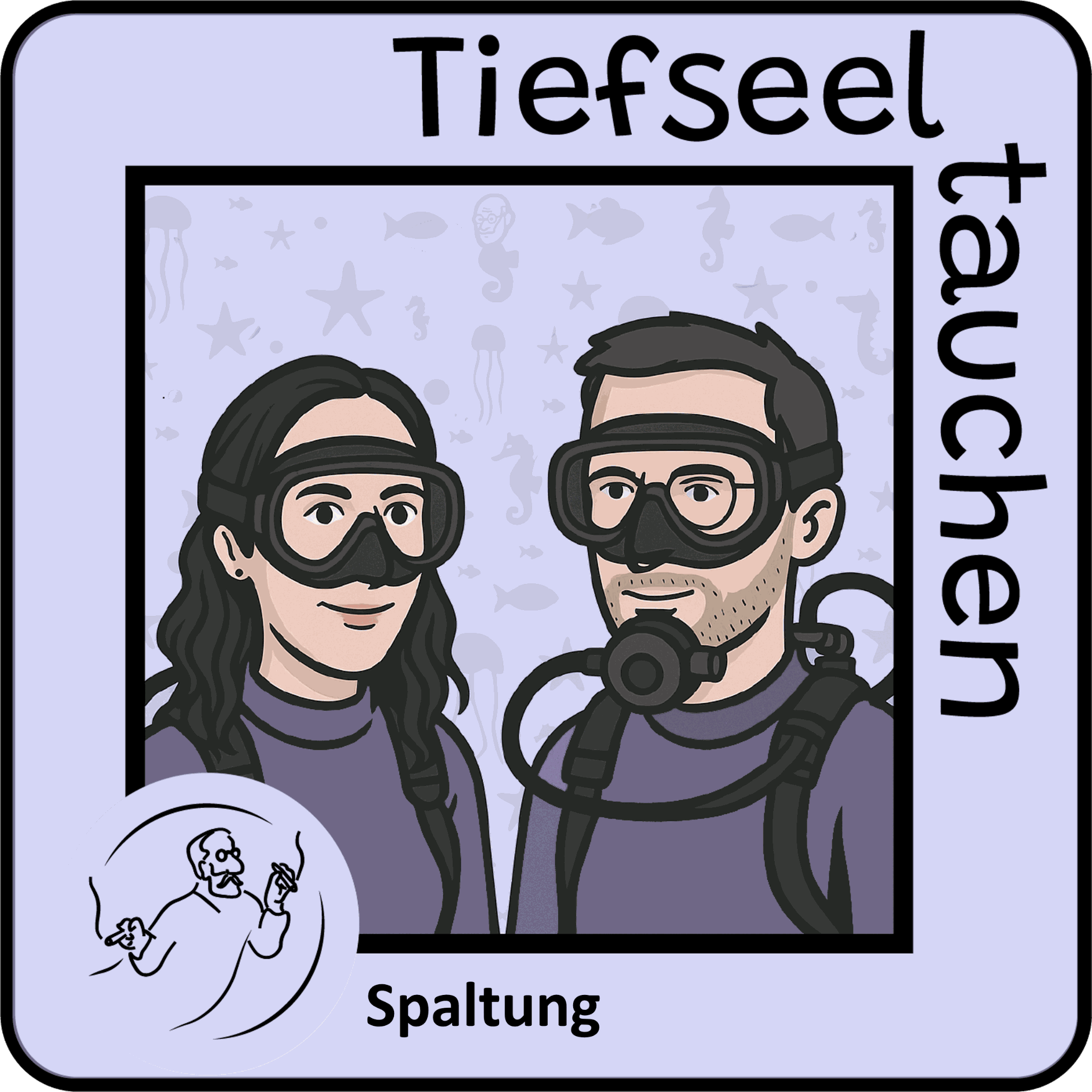Spaltung – Risse im Selbst und der Gesellschaft