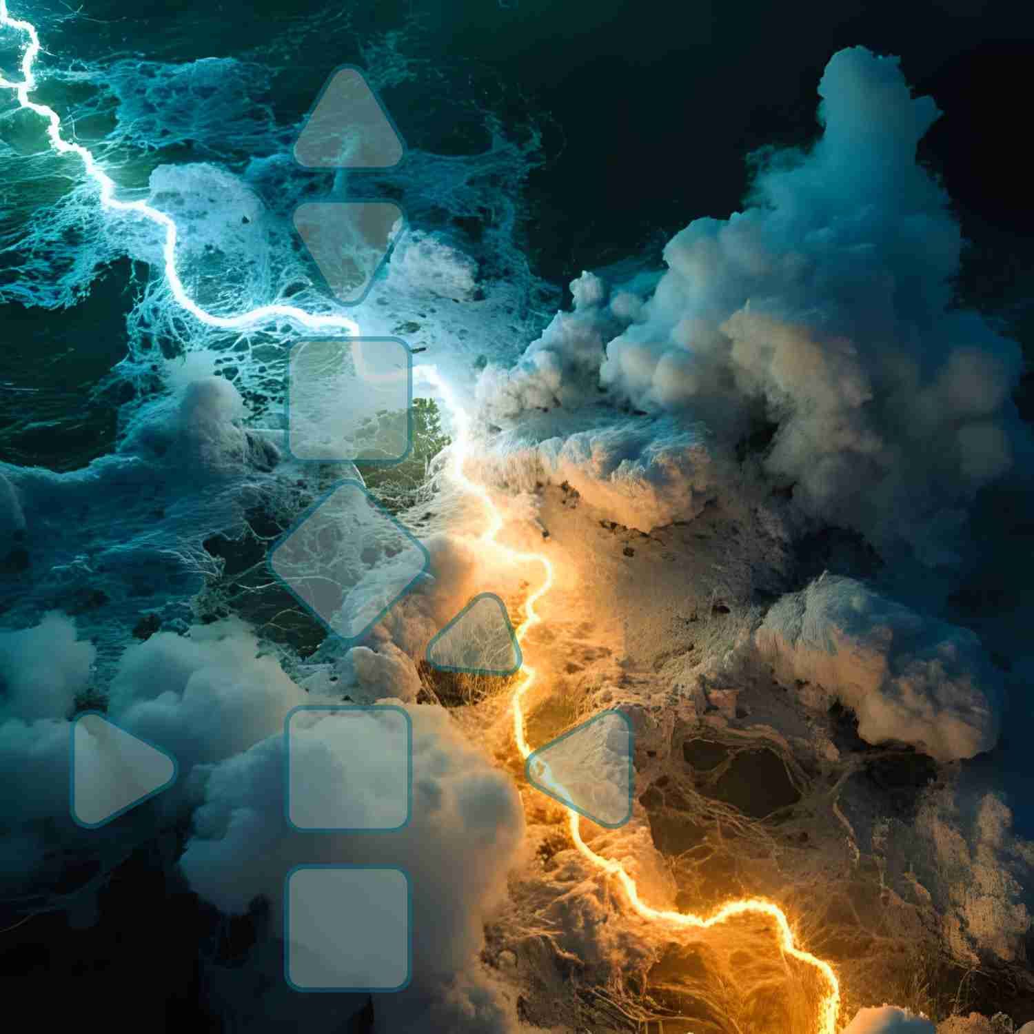 Spaltungen im Chart - wie sie Dein Beziehungsleben beeinflussen