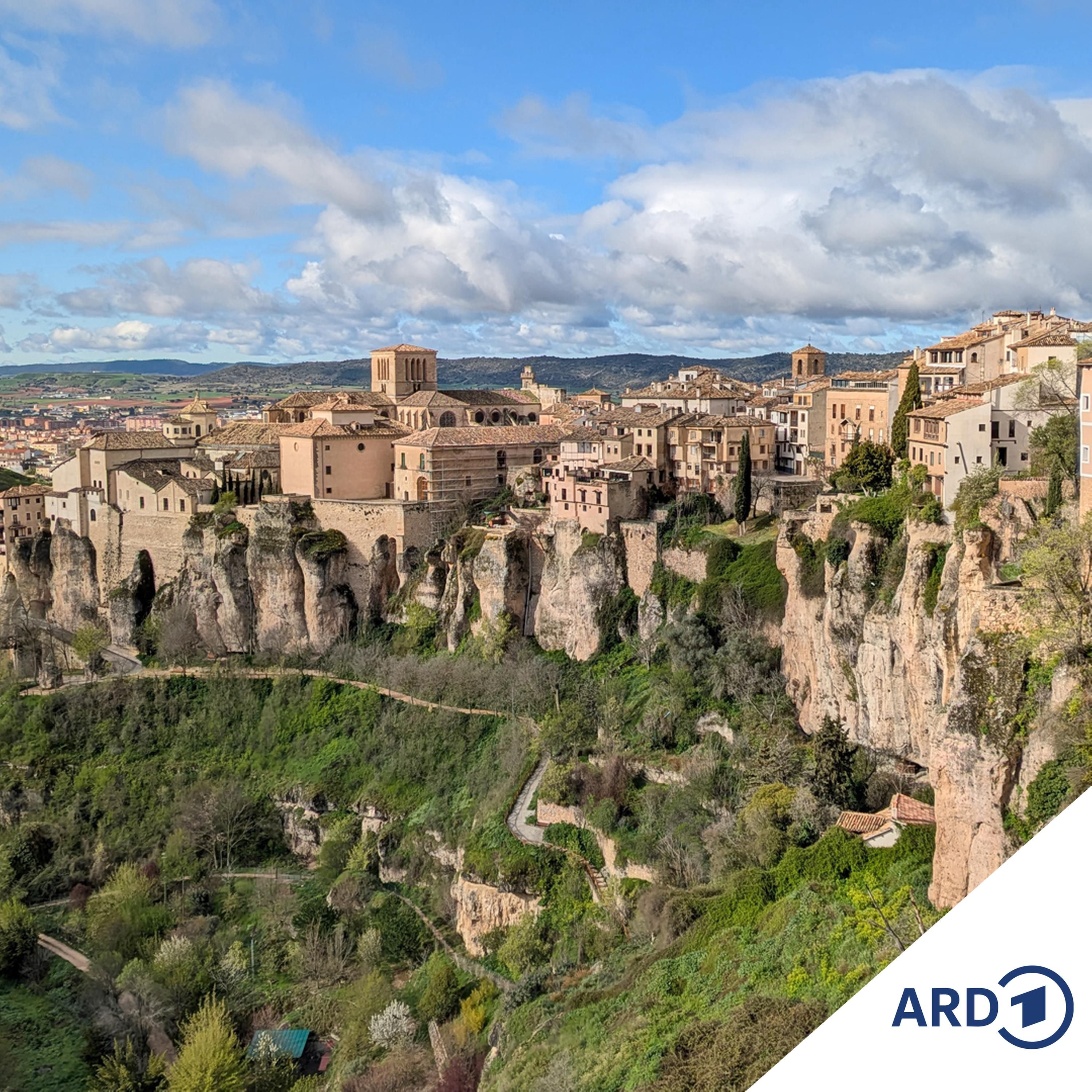 Spanien abseits der Küsten