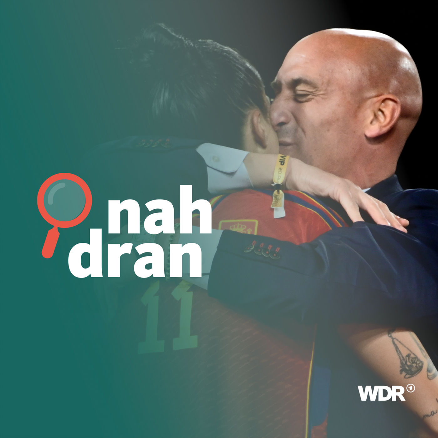 Spanien - Kuss-Affäre oder Sexismus-Skandal im Fußball?