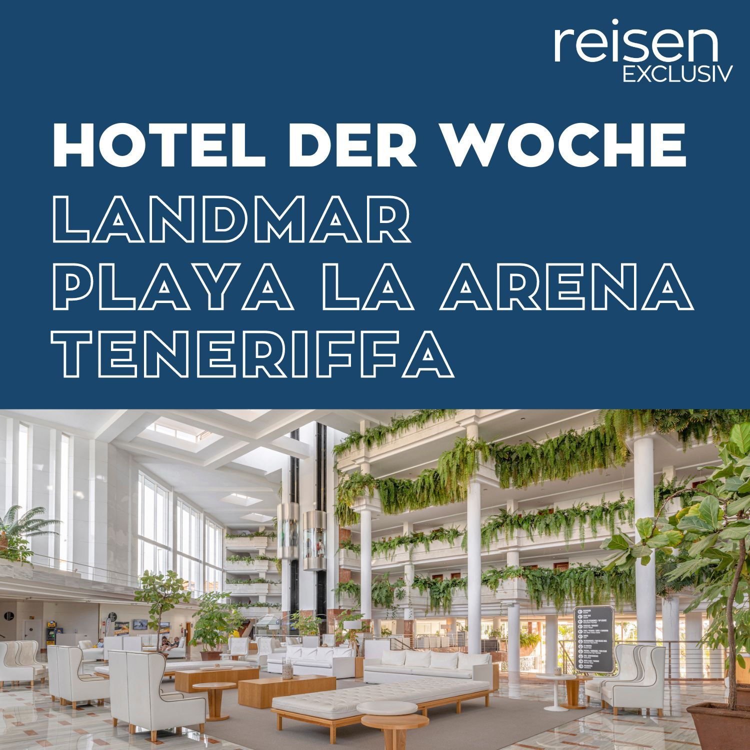 Spanien: Landmar Playa La Arena Teneriffa