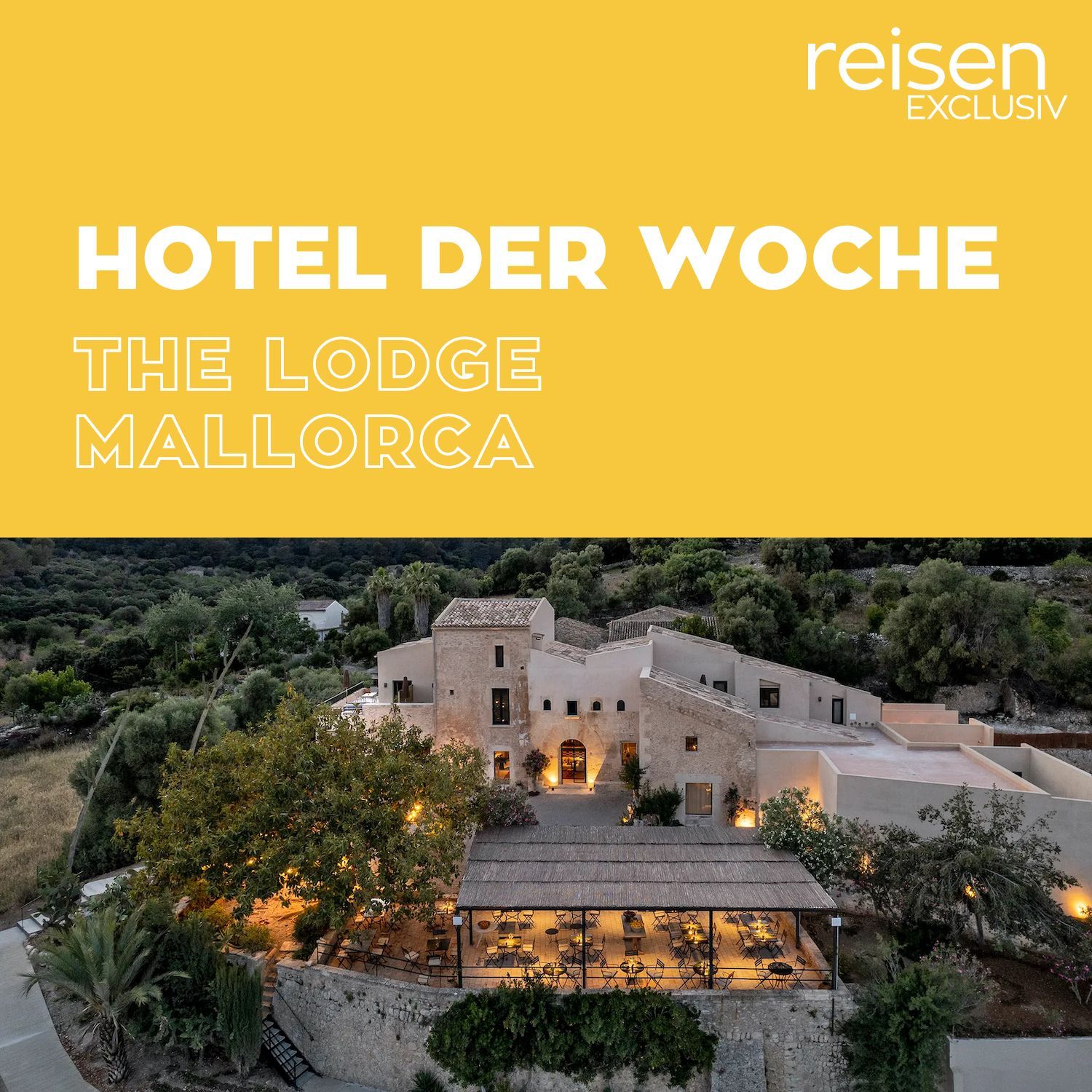 Spanien: The Lodge Mallorca