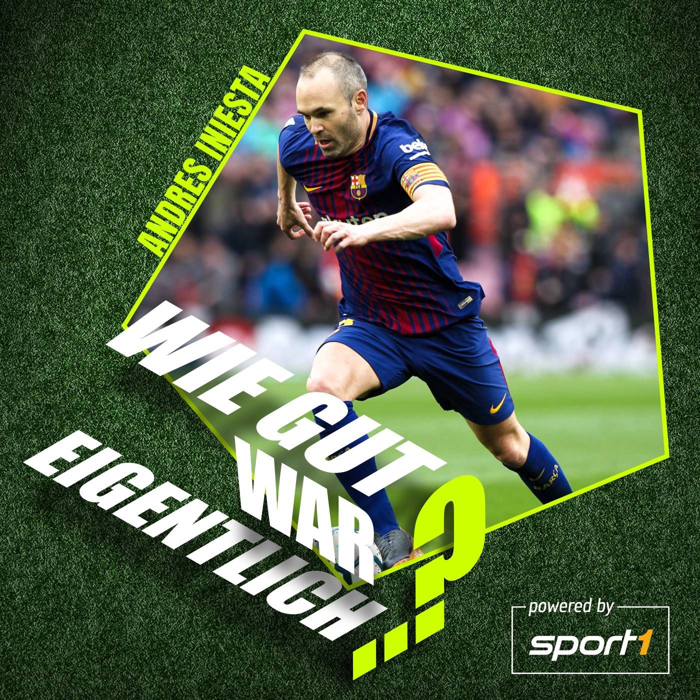 Spaniens Fußball-Magier: Wie gut war eigentlich Andrés Iniesta?