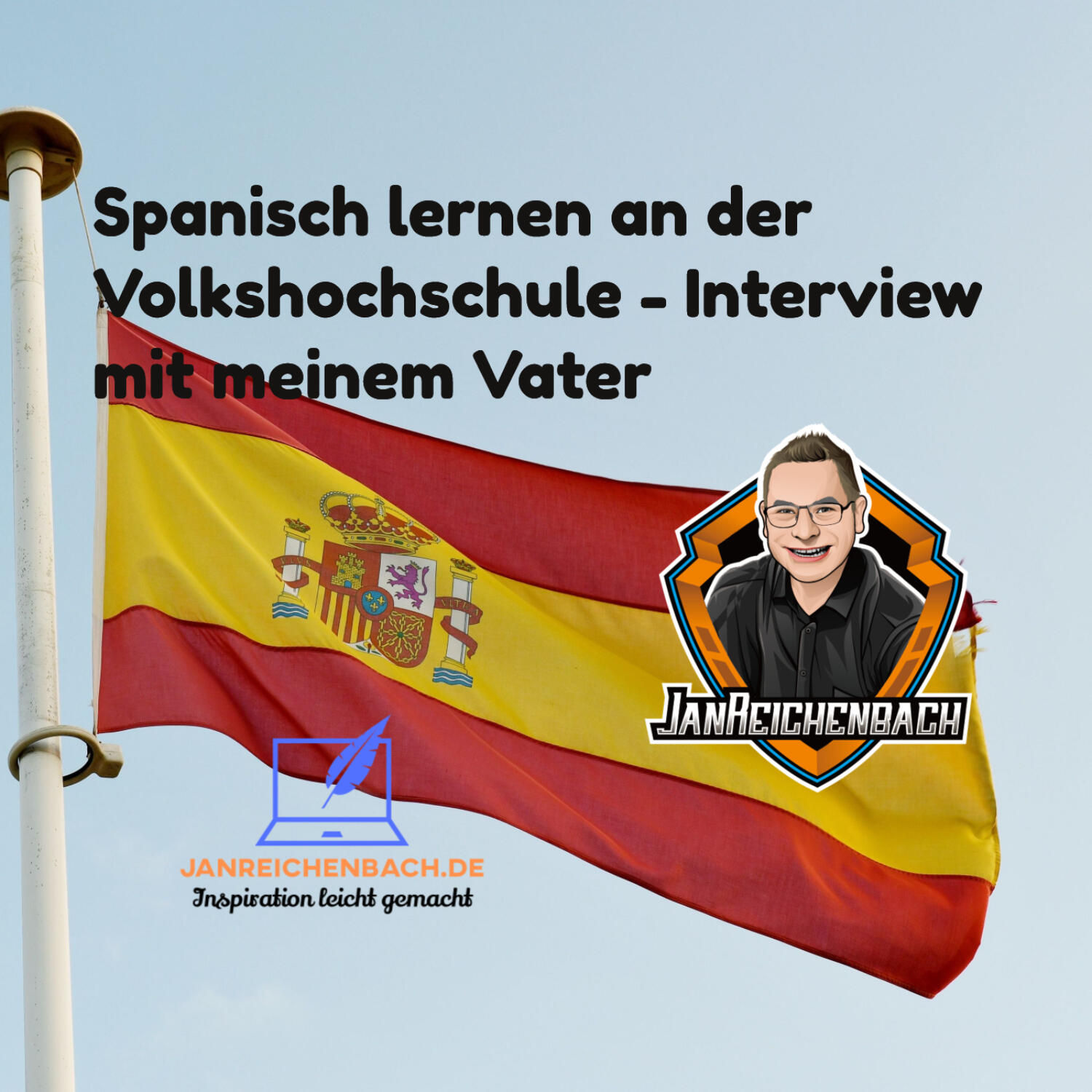 Spanisch lernen an der Volkshochschule - Interview mit meinem Vater