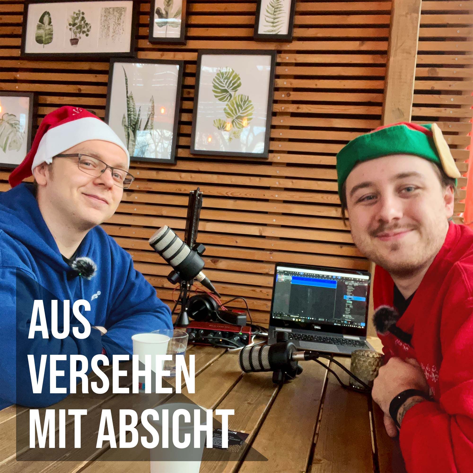 Spannende Weihnachten auf dem Eis