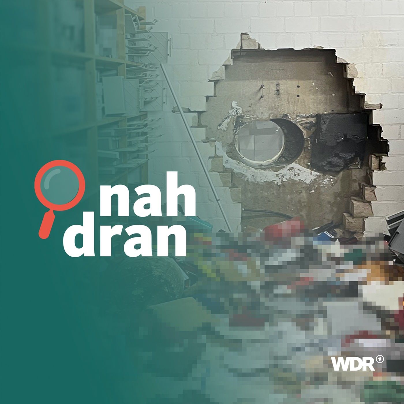 Sparkassen-Einbruch: Der Jahrhundert-Diebstahl von Gelsenkirchen I nah dran