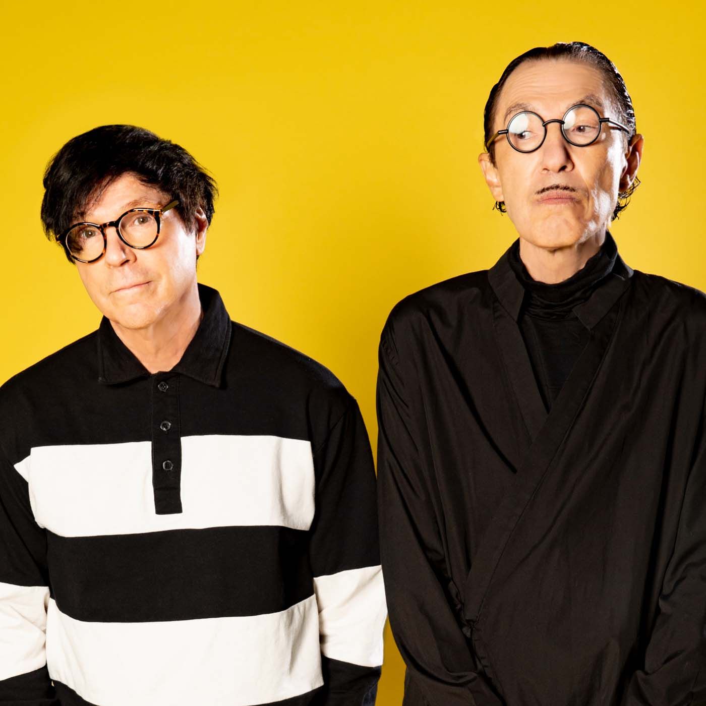 Sparks – We Go Dancing