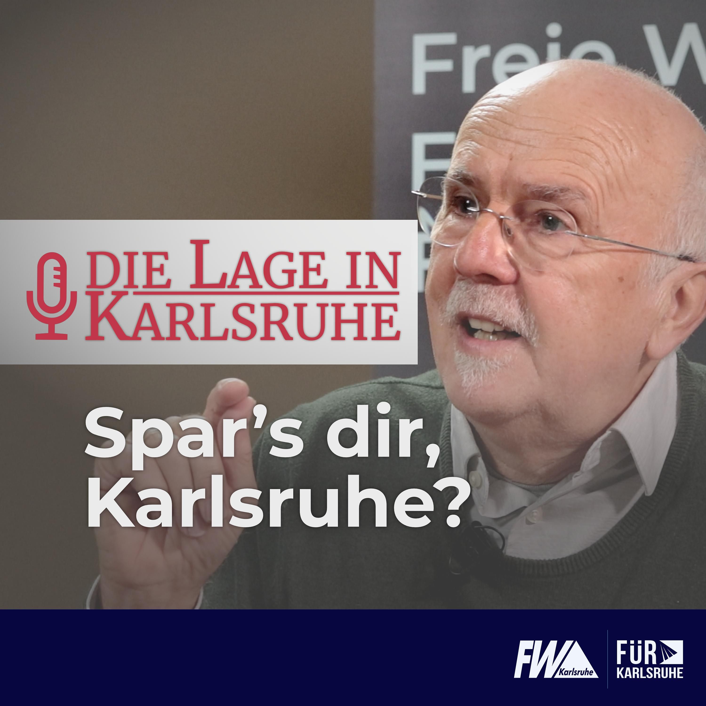 Spar's dir, Karlsruhe?