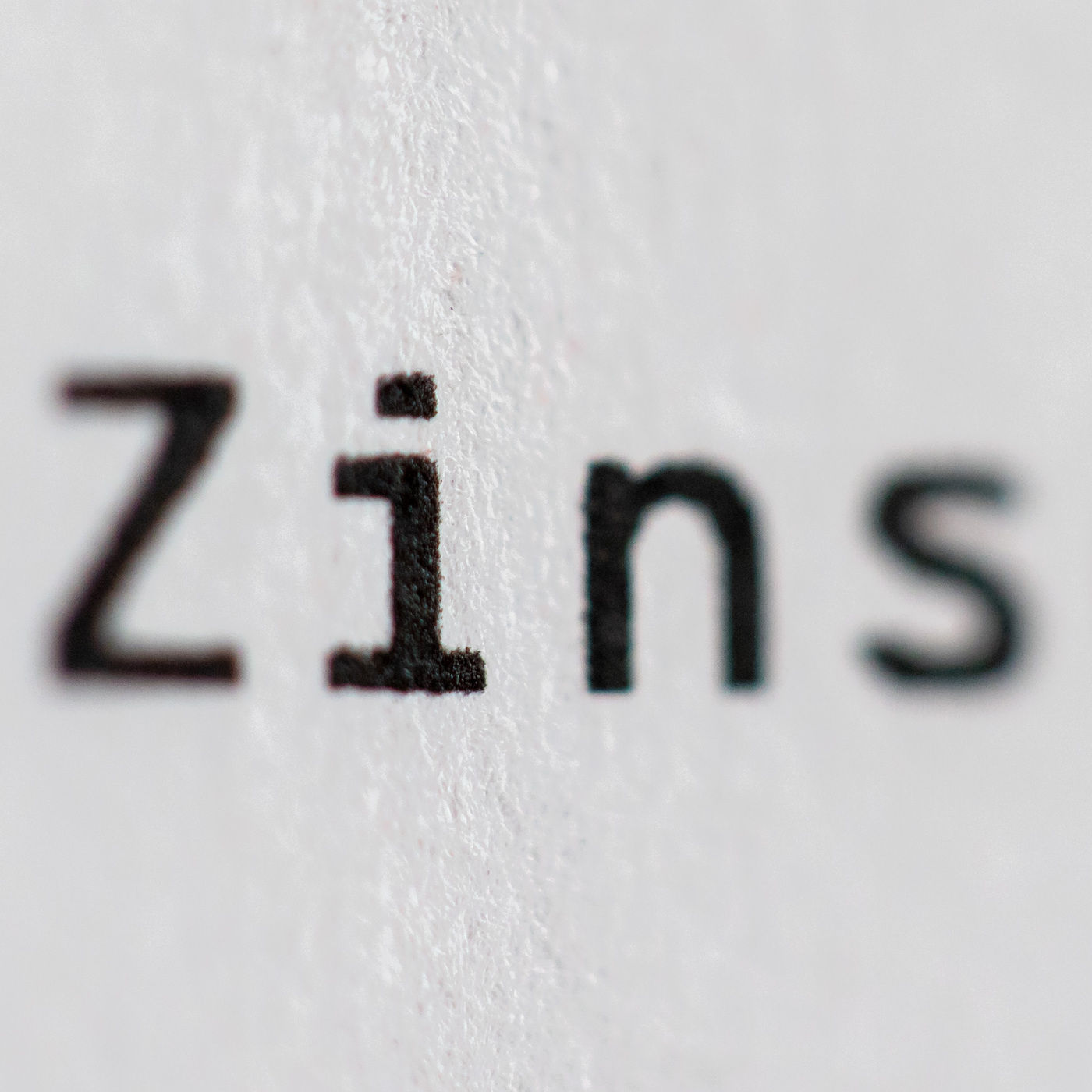 Sparzinsen bald im Sinkflug?