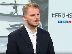 SPD-Generalsekretär zum historisch schlechten Wahlergebnis in NRW: "Uns sind auch einige Erfolge gelungen"