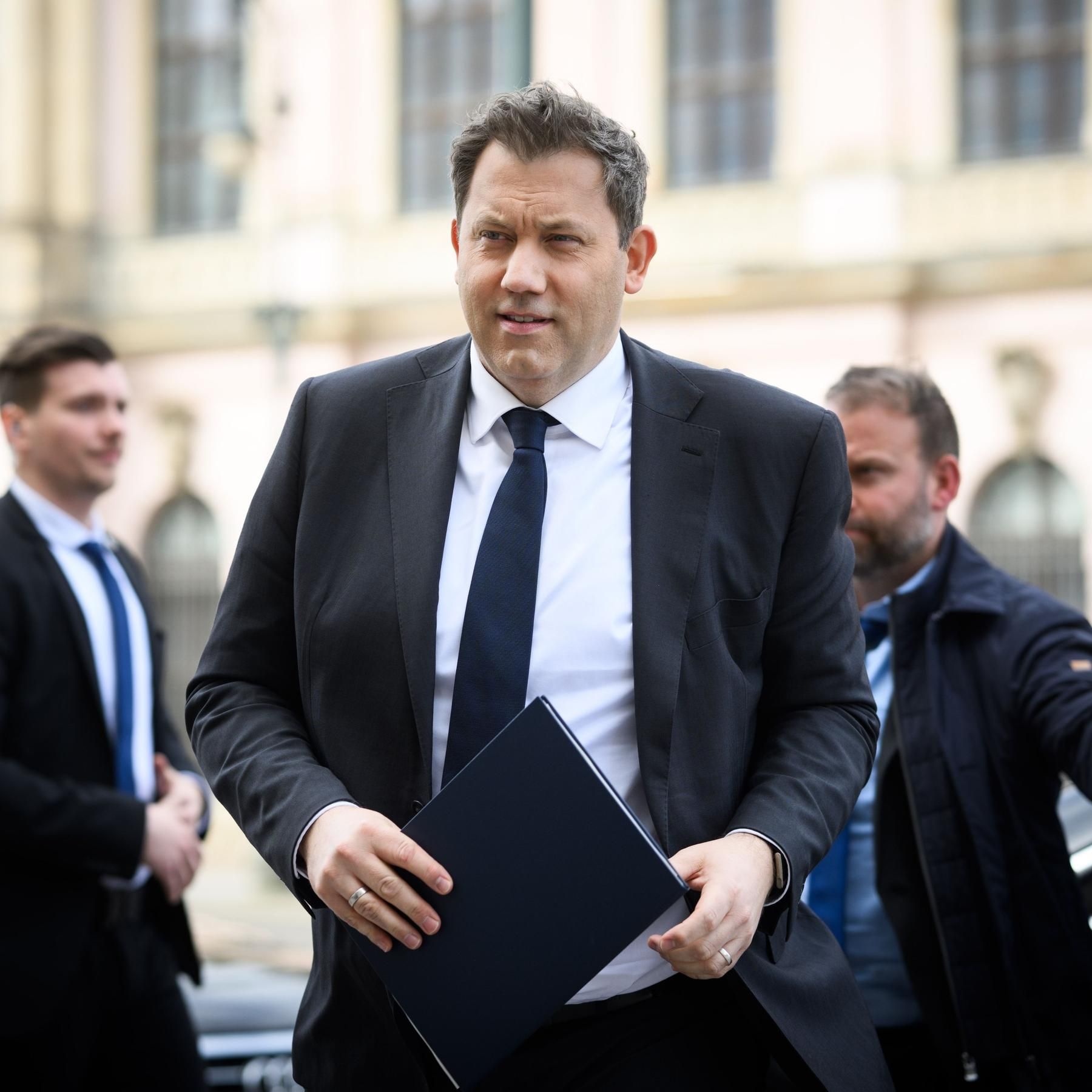 SPD-Reformpläne: Lars Klingbeil zur Modernisierung Deutschlands