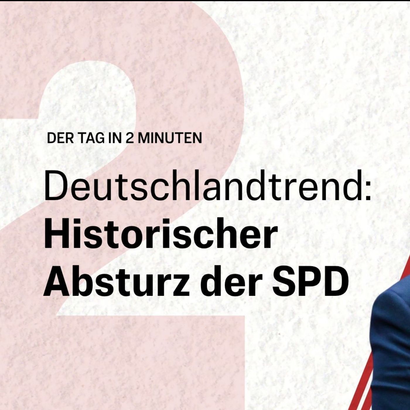 SPD stürzt auf historischen Tiefstand – Koalition verliert weiter an Zustimmung | Der Tag in 2 Minuten