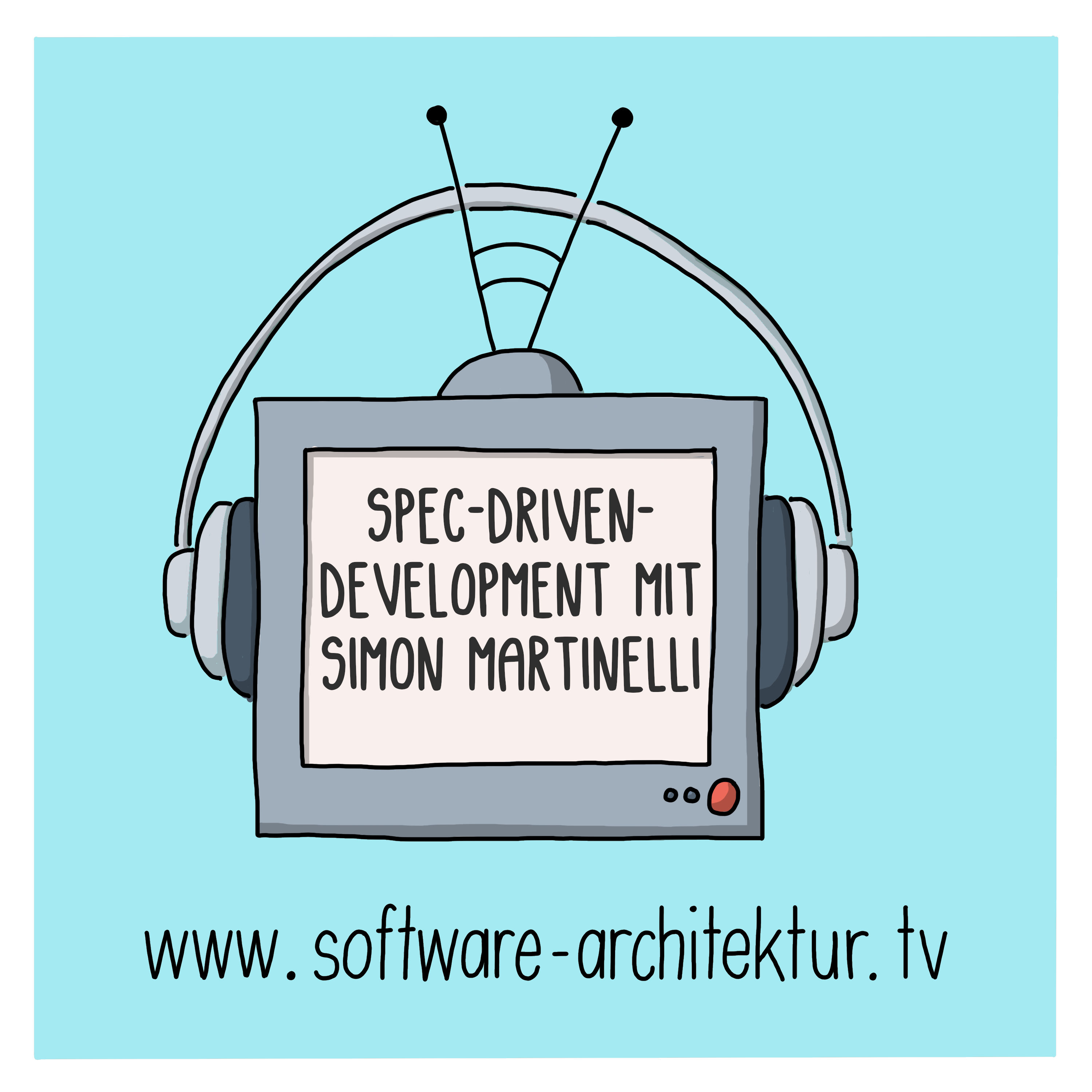 Spec-Driven-Development mit Simon Martinelli