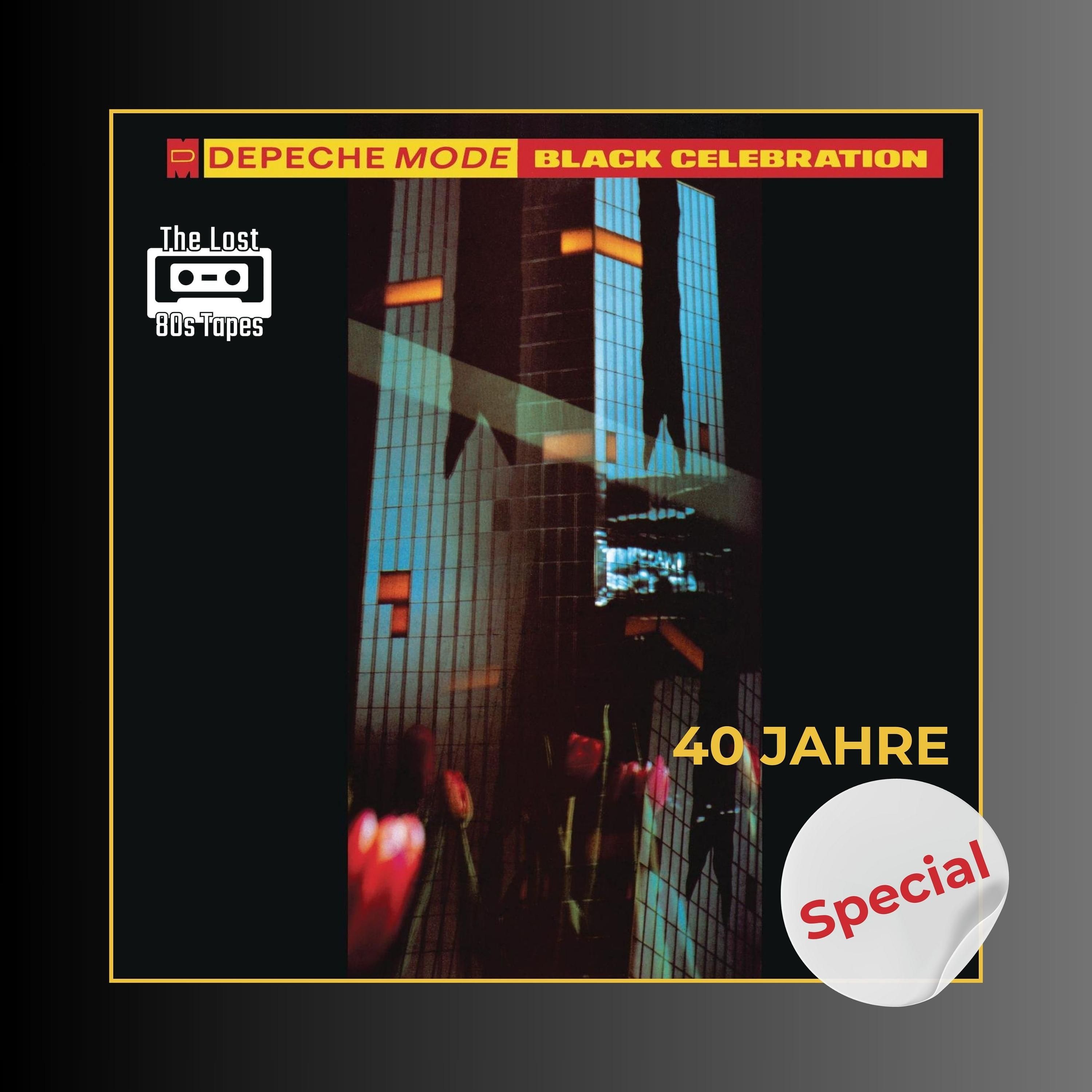 Special: 40 Jahre DEPECHE MODE - Black Celebration