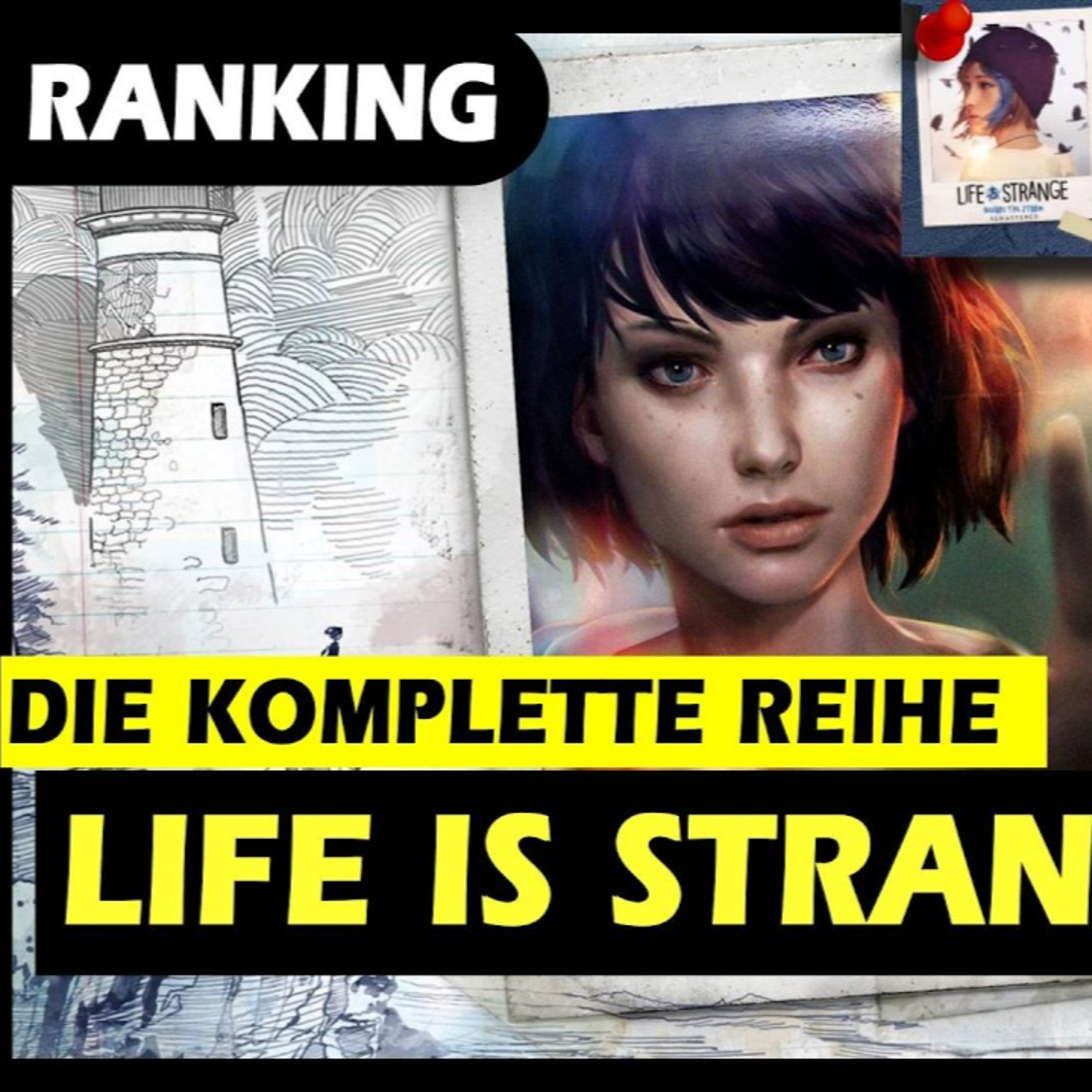 SPECIAL: Alle Life is Strange Games + DLCs im Ranking