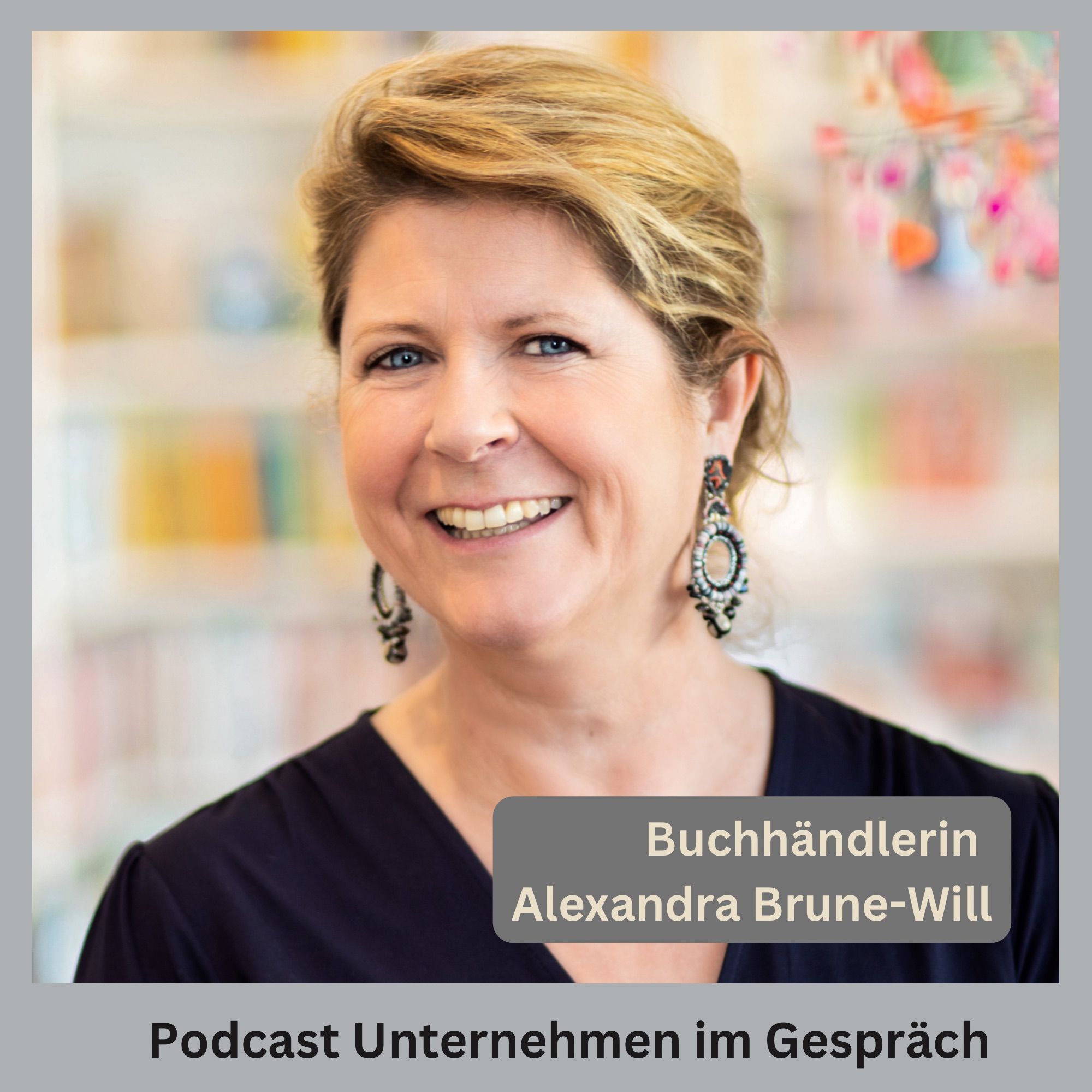 Special: Buchhändlerin Alexandra Brune-Will stellt drei Lieblingsbücher vor