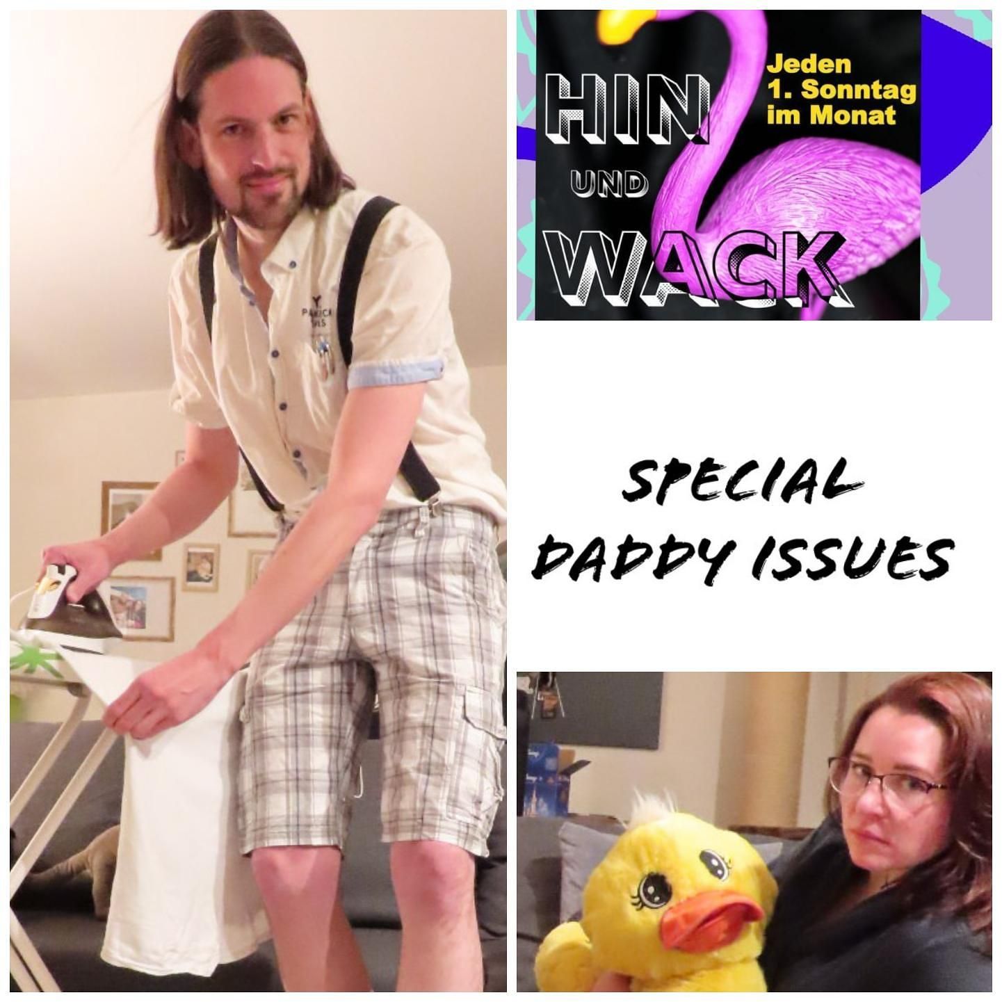 SPECIAL: Daddy Issues