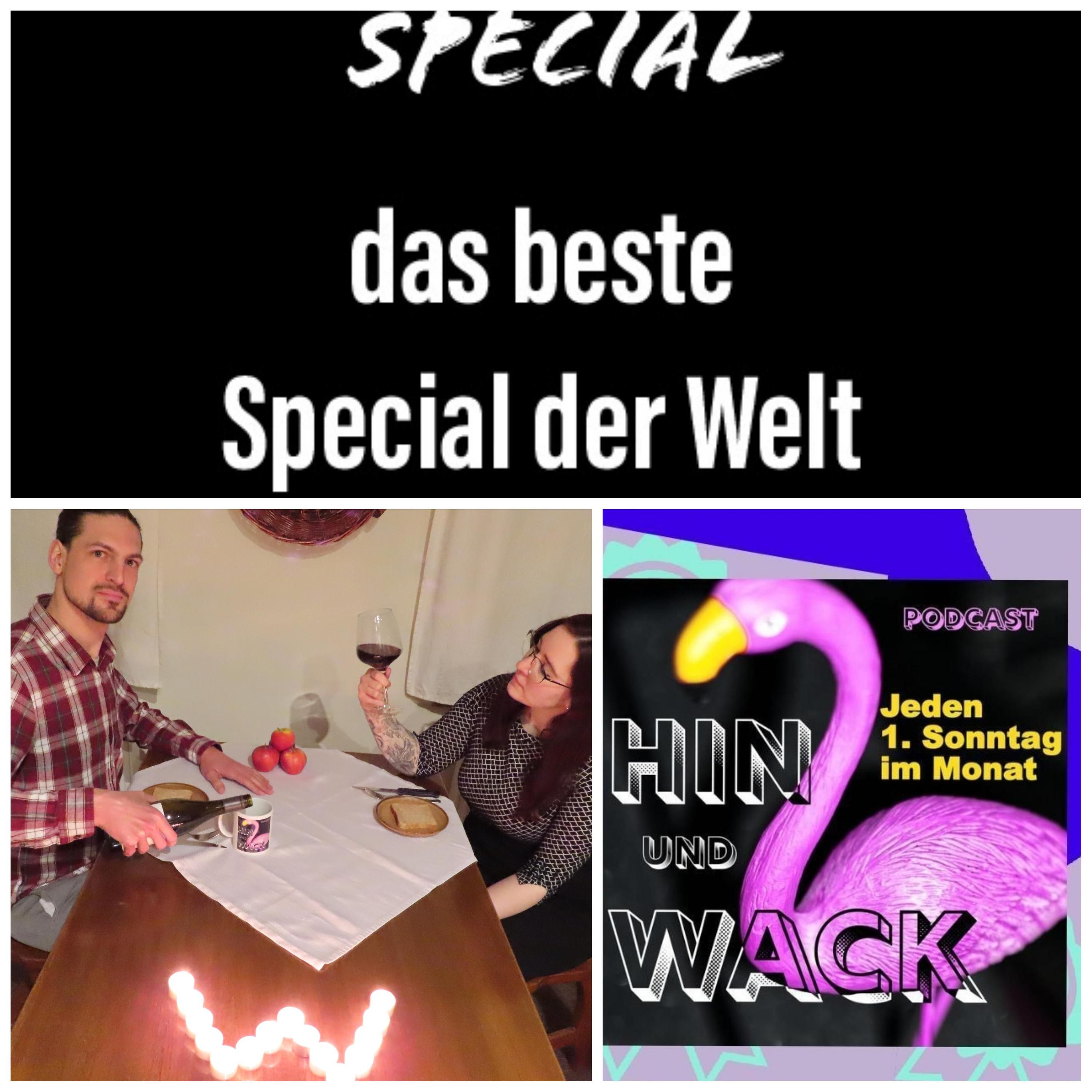 Special: Das beste Special der Welt