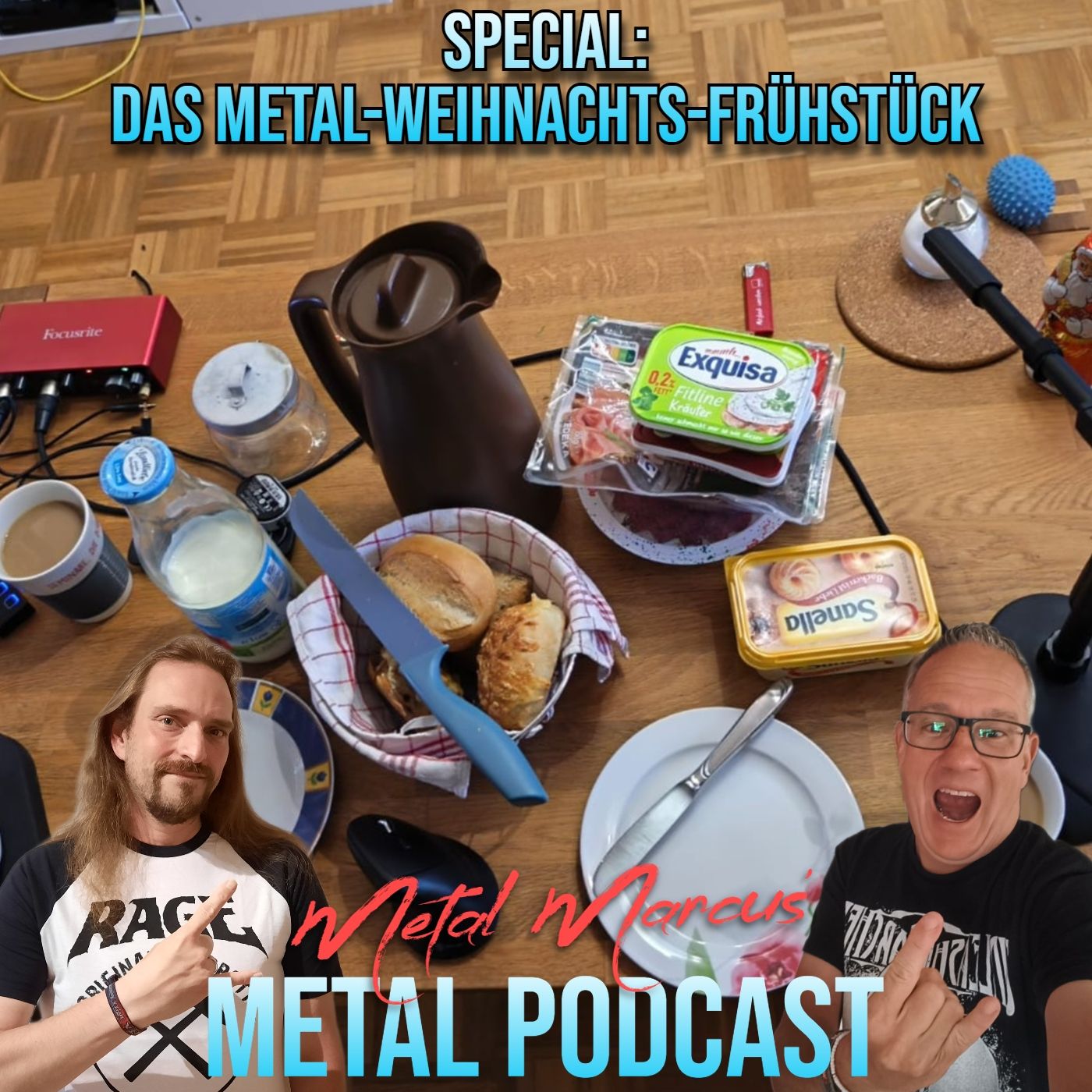 Special: Das Metal-Weihnachts-Frühstück
