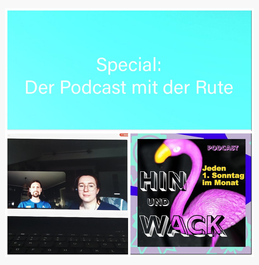 Special: Der Podcast mit der Rute