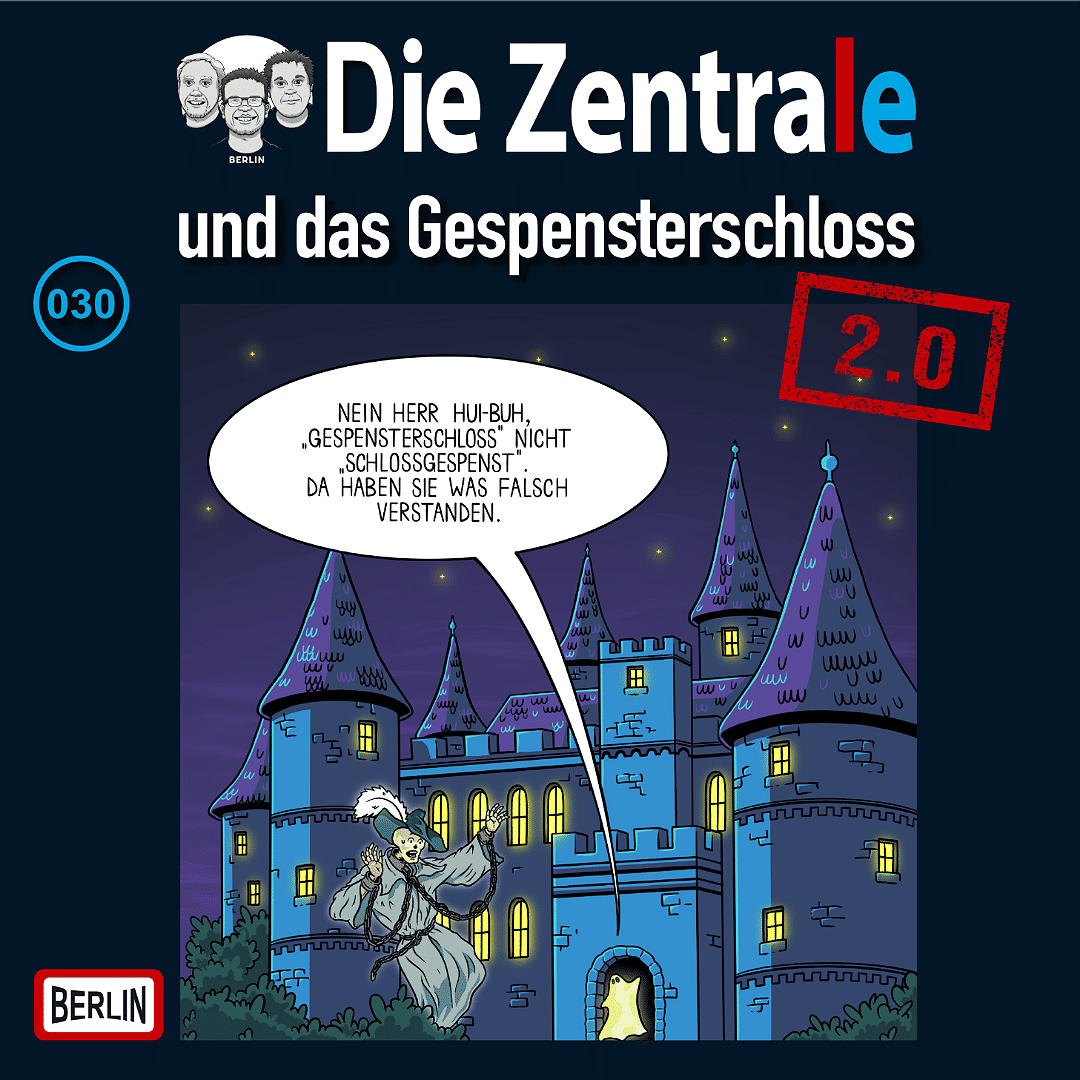 Special: Die drei ??? (11) und das Gespensterschloss 2.0