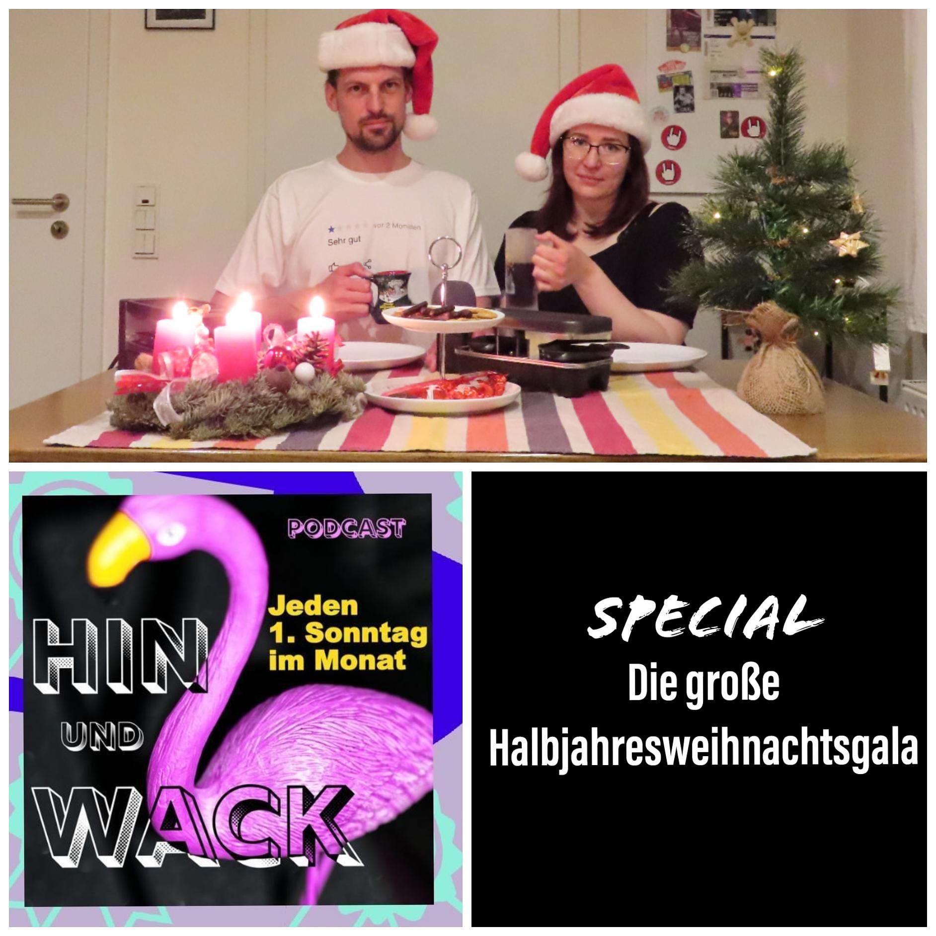 Special: Die große Halbjahresweihnachtsgala