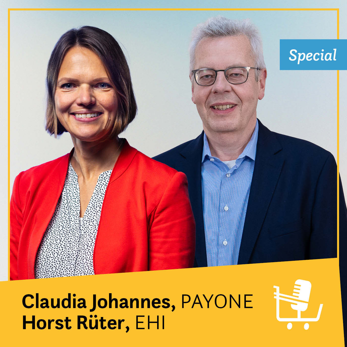 Special EHI Payment Kongress – Horst Rüter & PAYONE