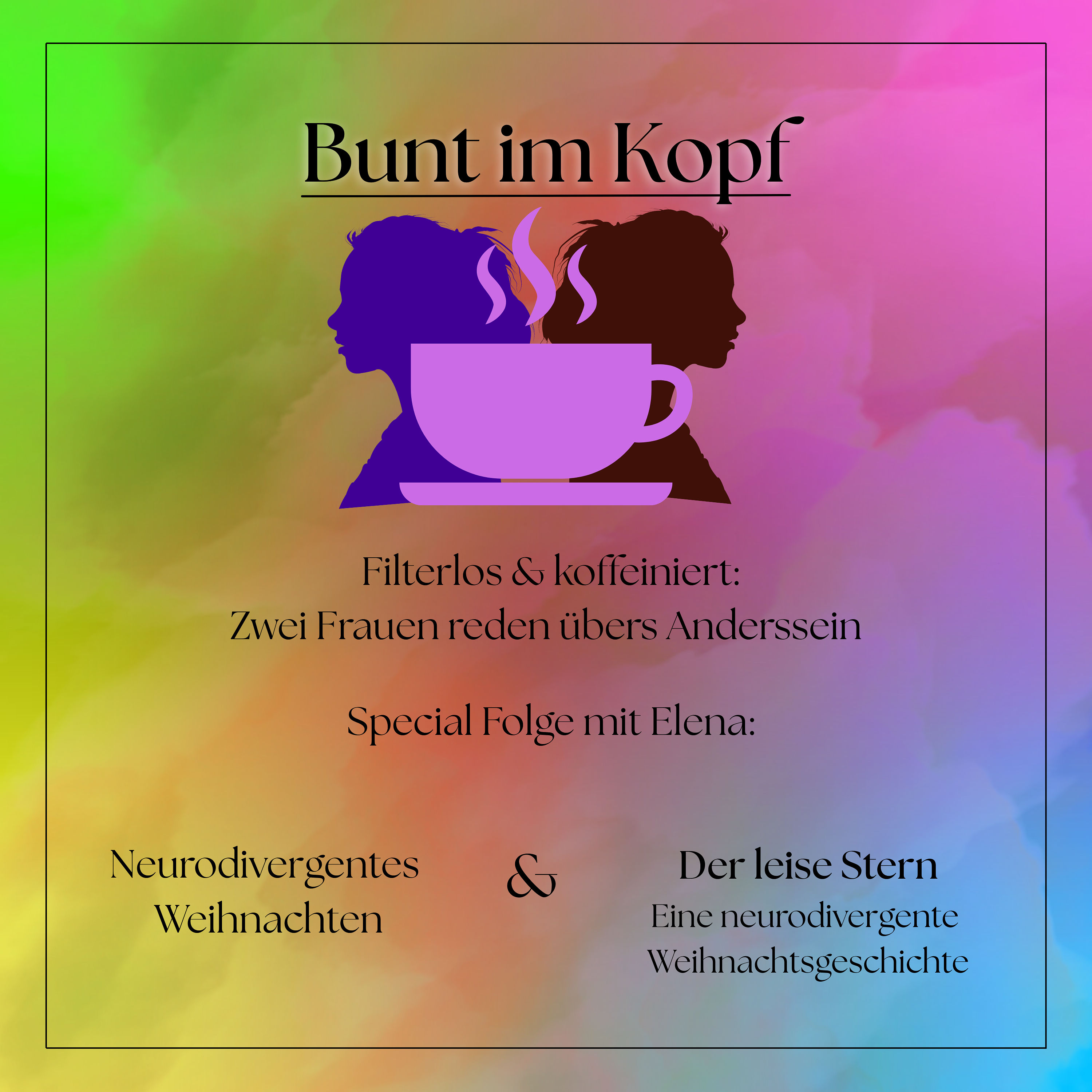 Special Folge mit Elena Retica