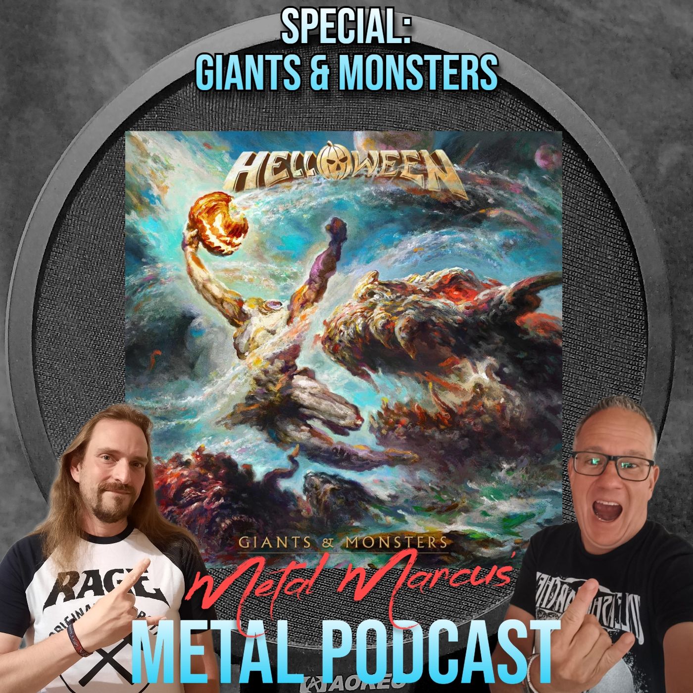 Special: Giants & Monsters